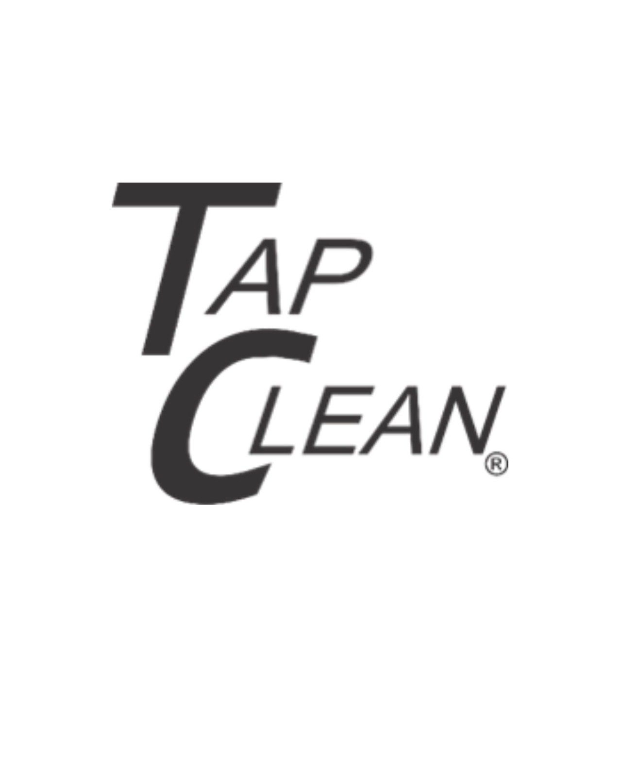 Tap Clean - Logo oficial