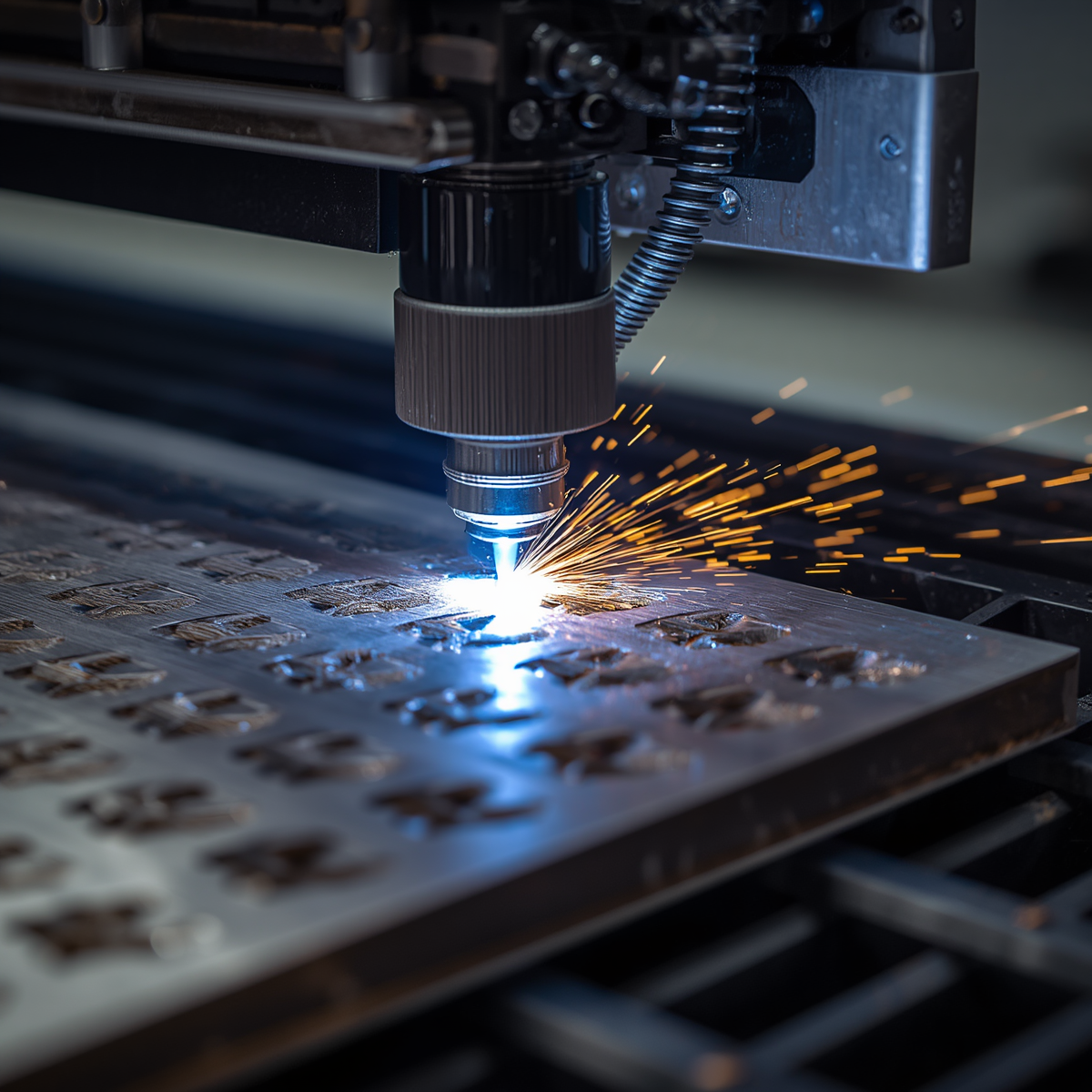 Corte Láser CNC