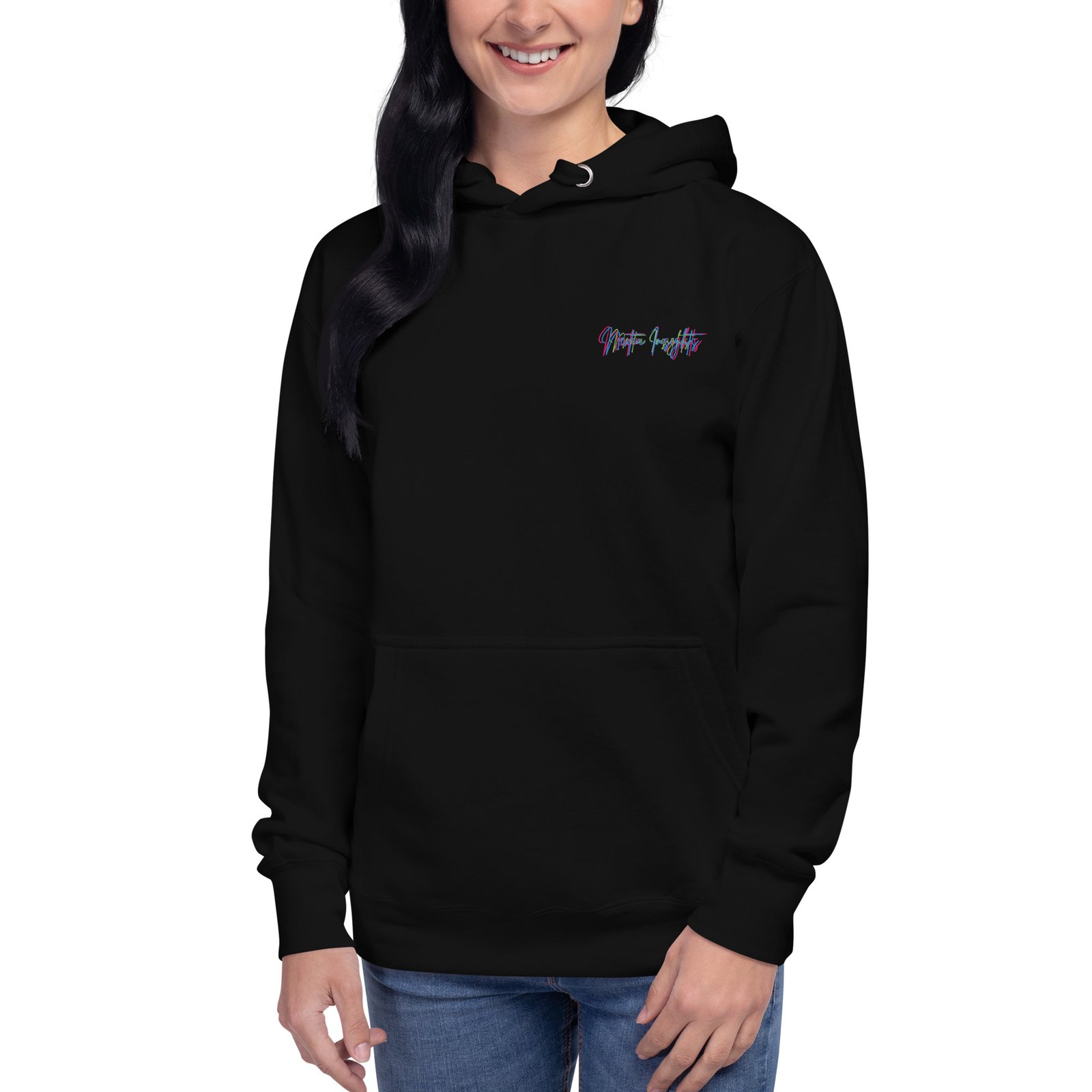 Unisex Hoodie Nextia Insights - Imagen 39