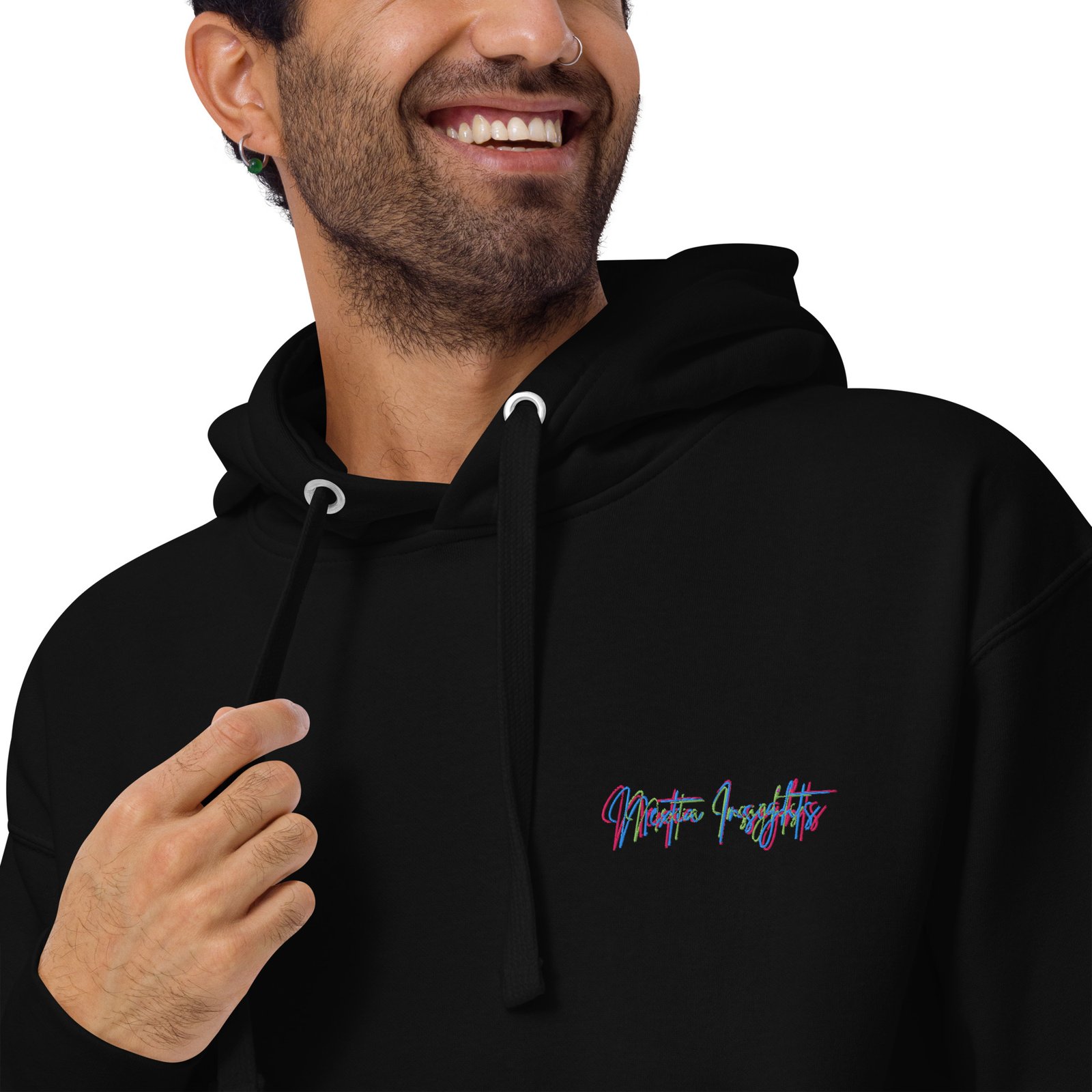 Unisex Hoodie Nextia Insights - Imagen 35