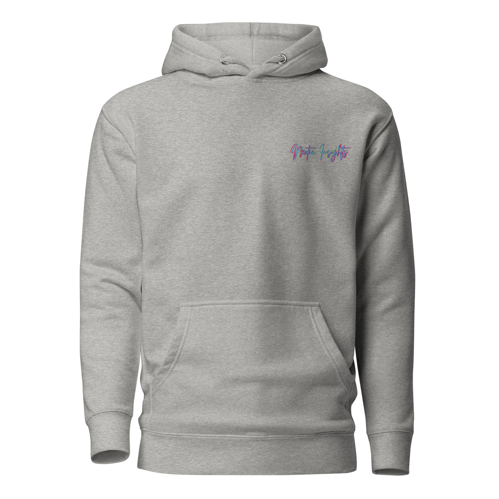 Unisex Hoodie Nextia Insights - Imagen 8