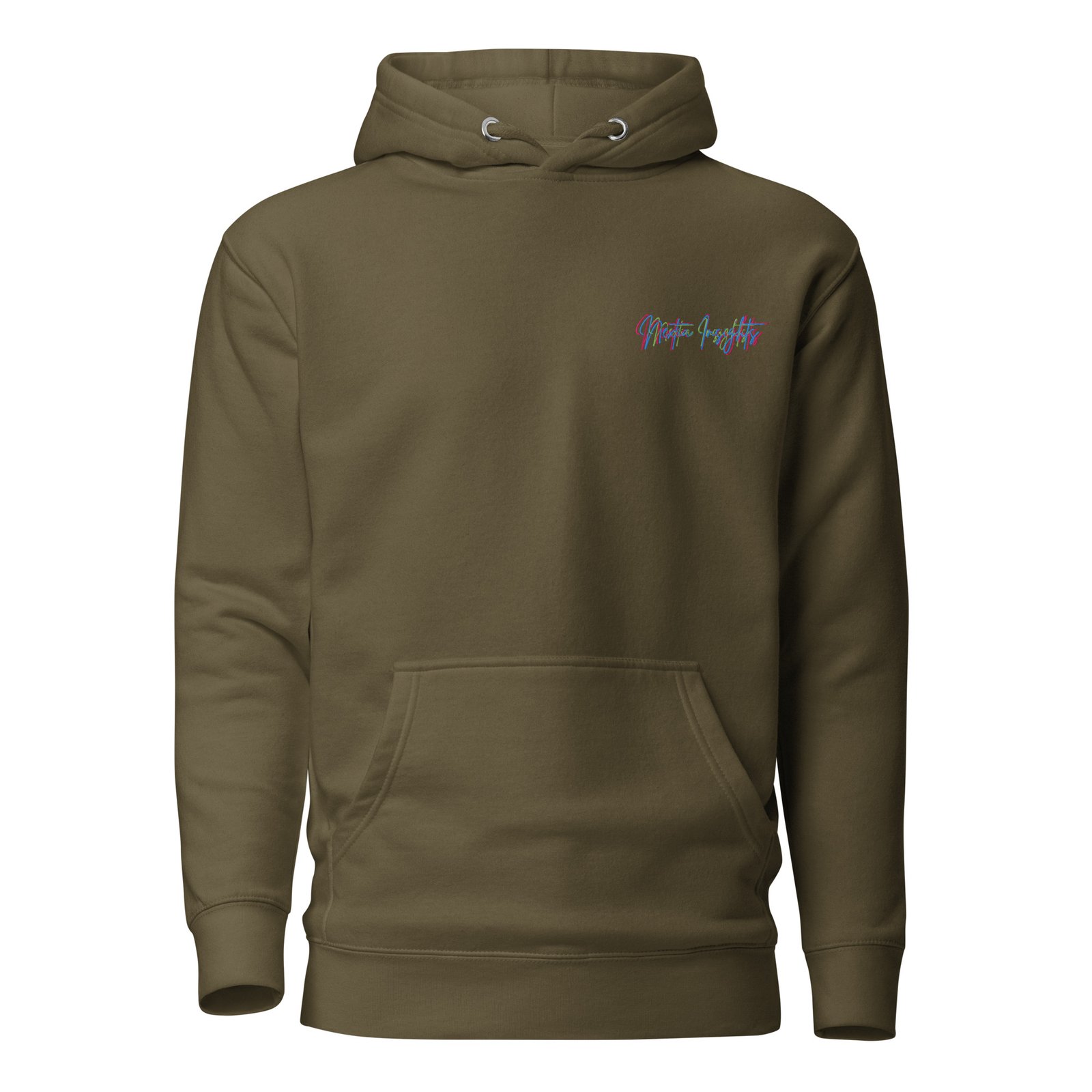 Unisex Hoodie Nextia Insights - Imagen 4