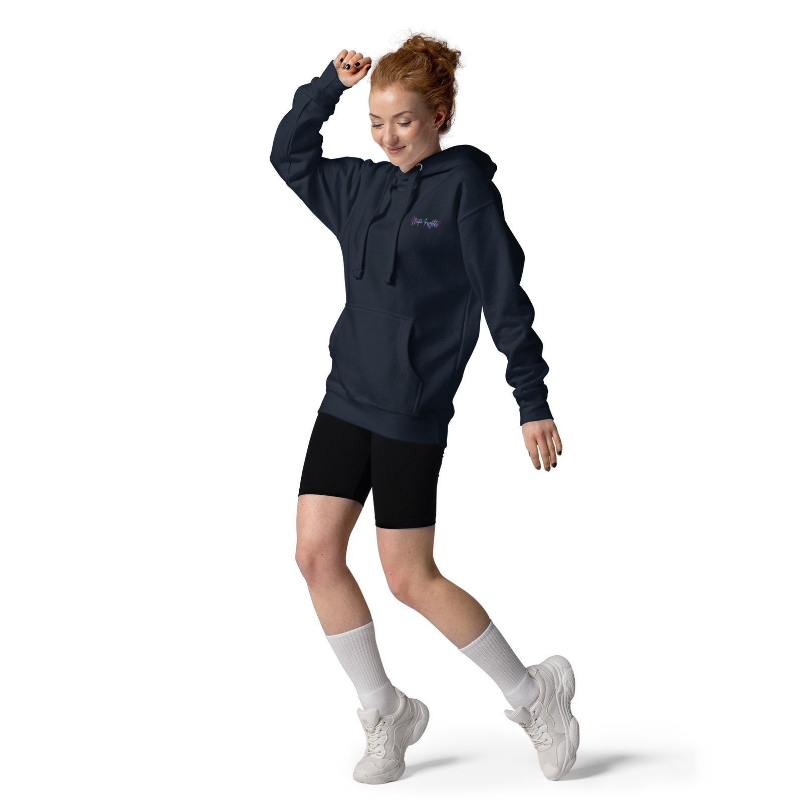 Unisex Hoodie Nextia Insights - Imagen 45