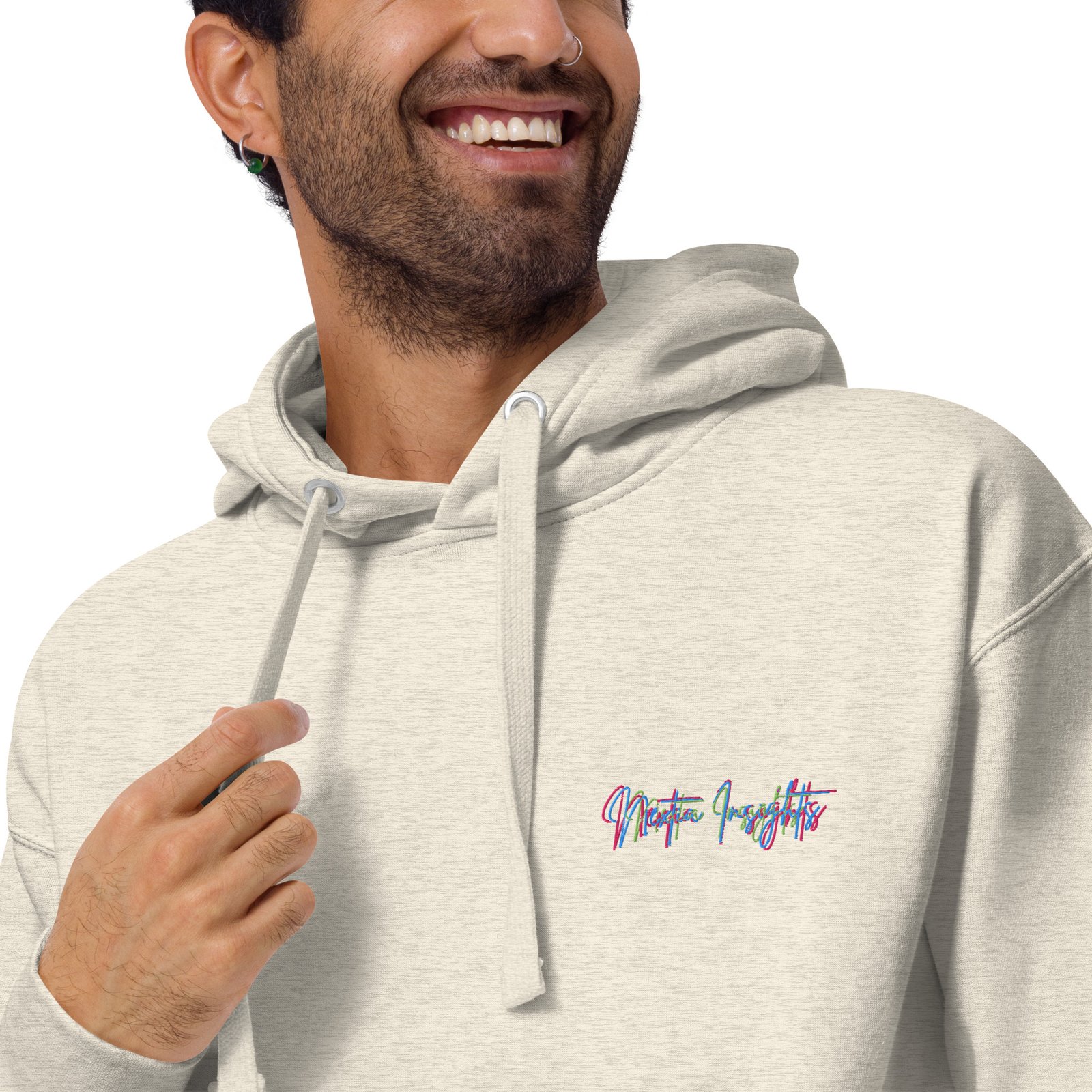 Unisex Hoodie Nextia Insights - Imagen 37
