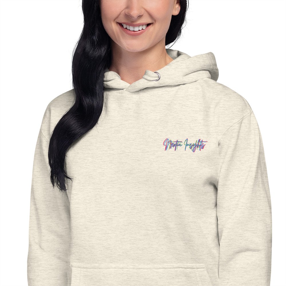 Unisex Hoodie Nextia Insights - Imagen 41