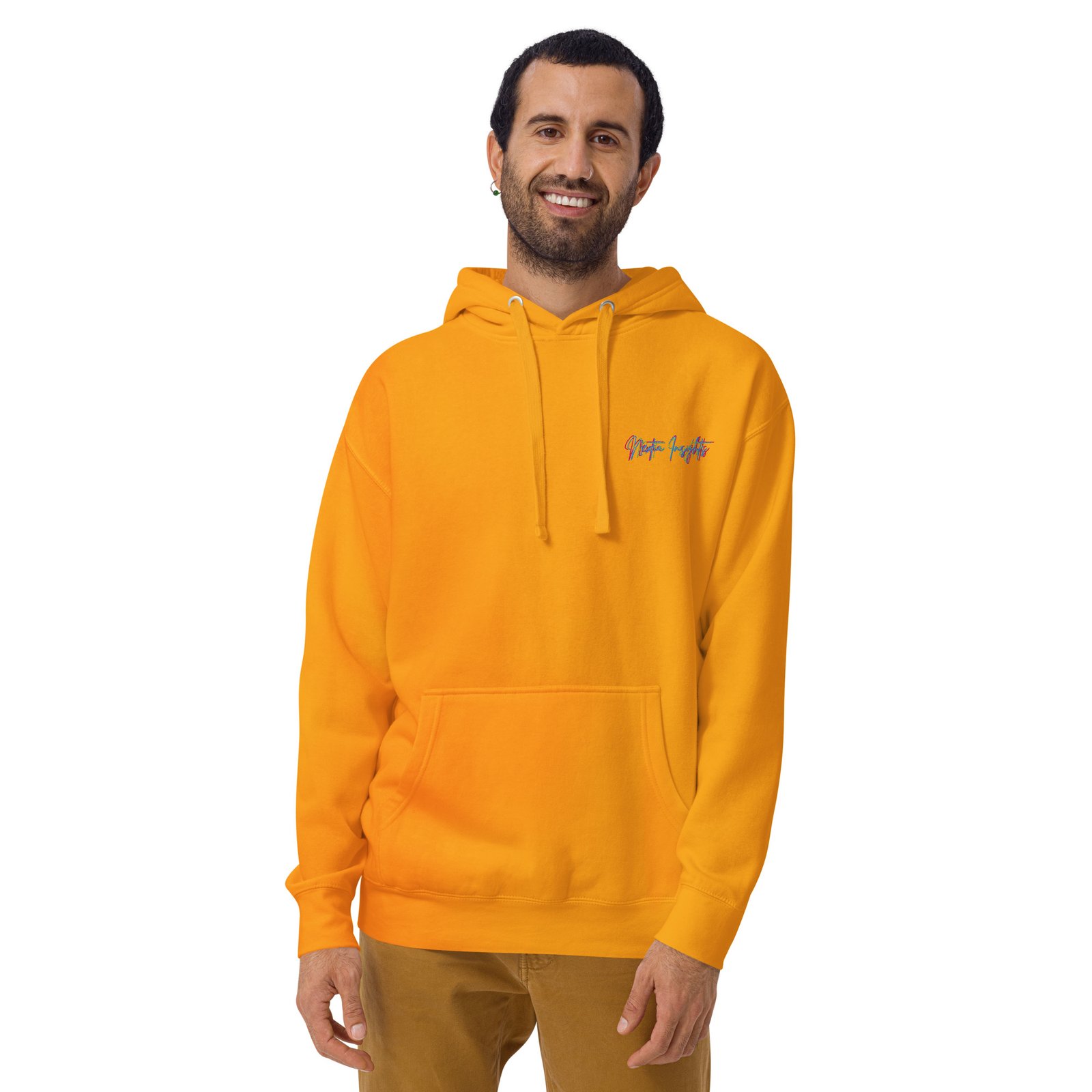 Unisex Hoodie Nextia Insights - Imagen 33