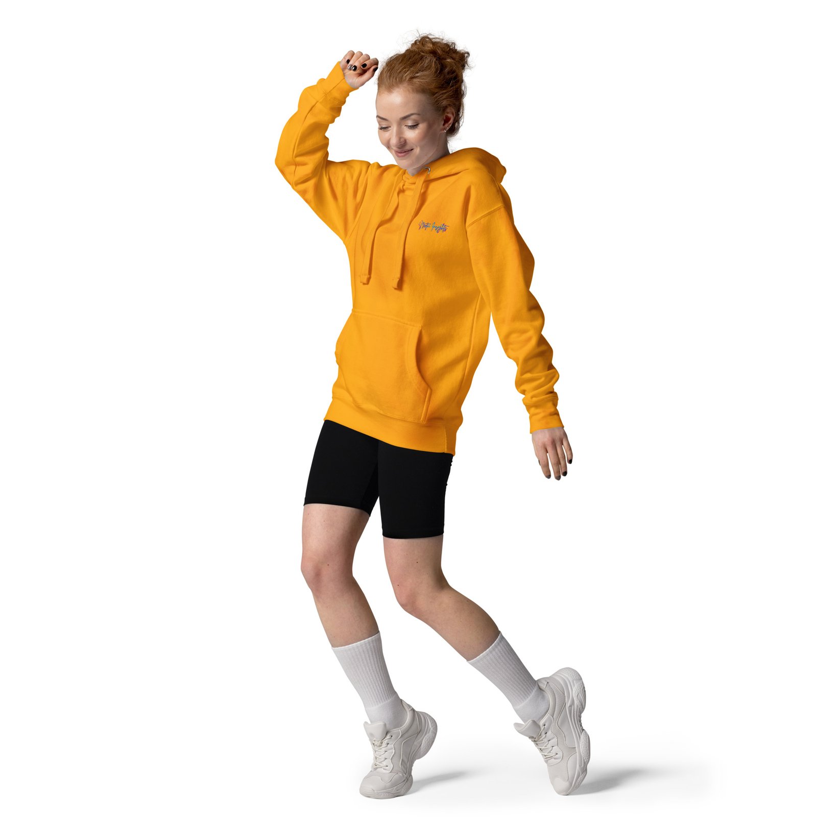 Unisex Hoodie Nextia Insights - Imagen 44
