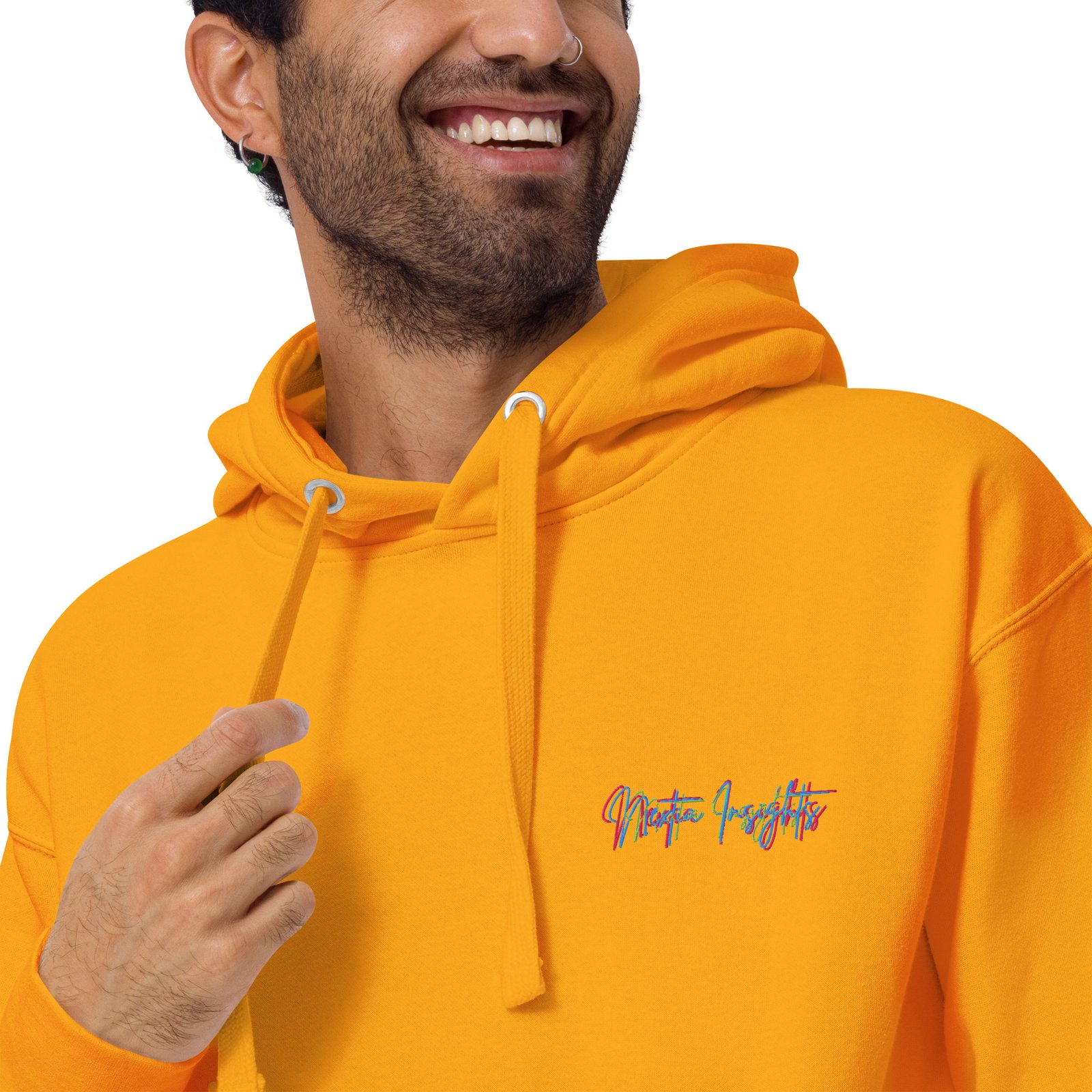 Unisex Hoodie Nextia Insights - Imagen 38