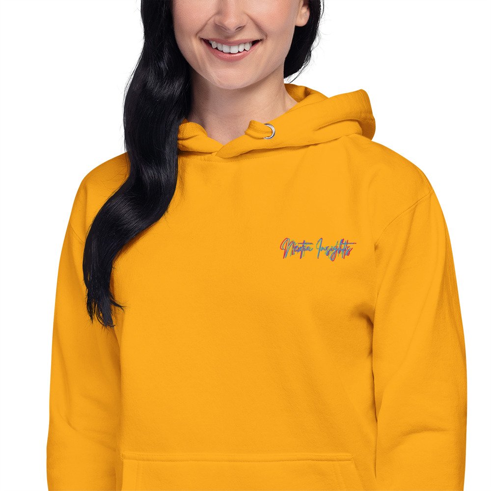 Unisex Hoodie Nextia Insights - Imagen 42