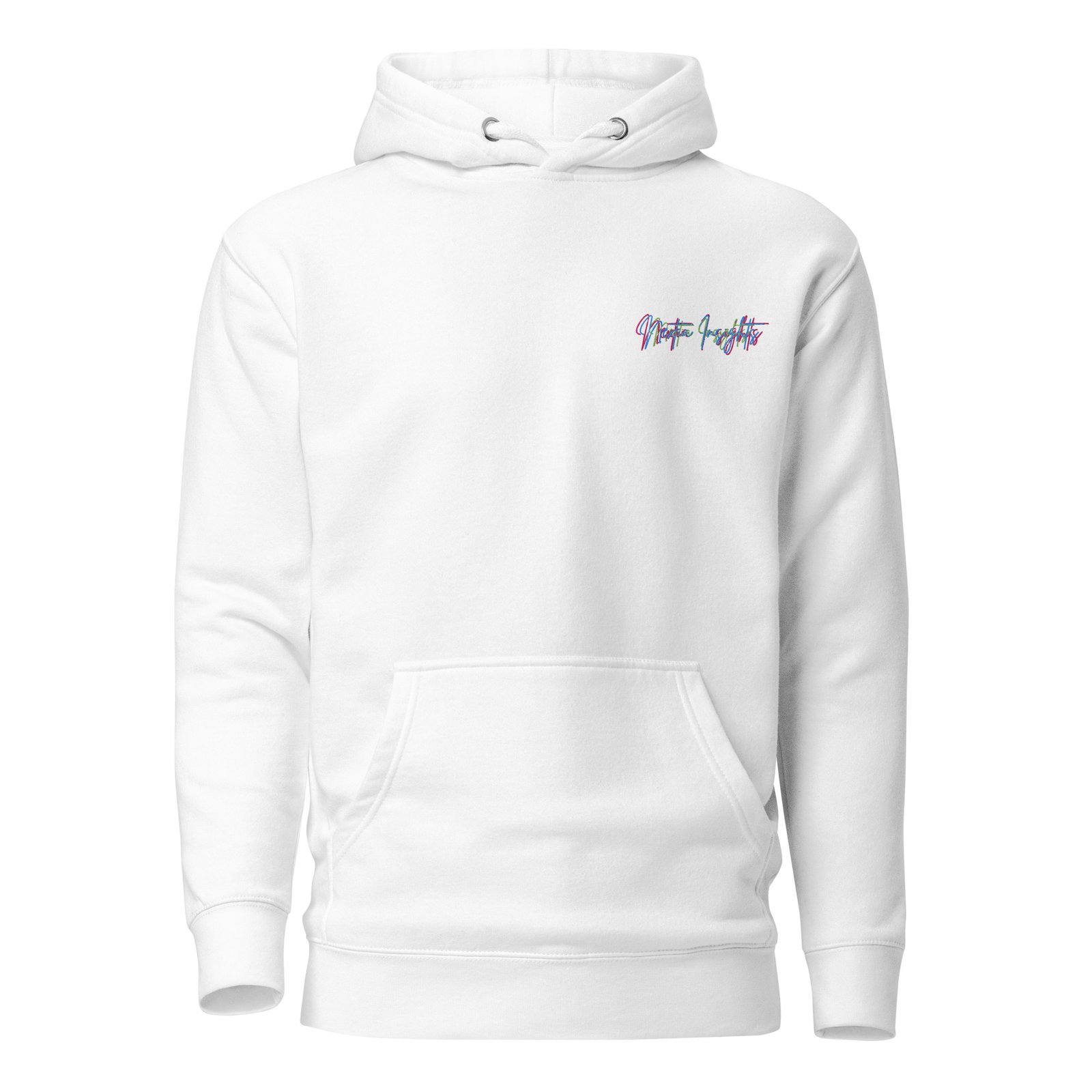 Unisex Hoodie Nextia Insights - Imagen 10