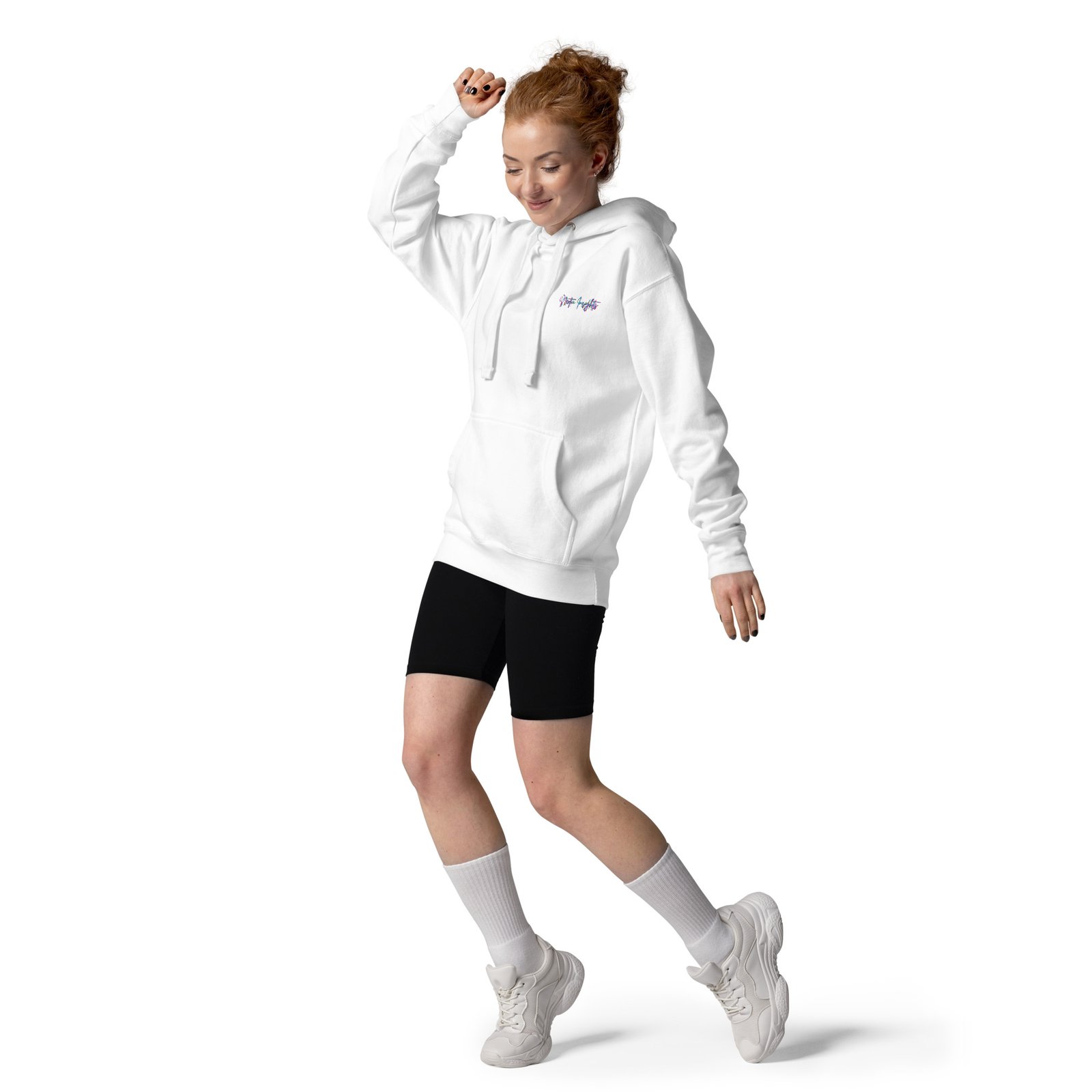 Unisex Hoodie Nextia Insights - Imagen 46