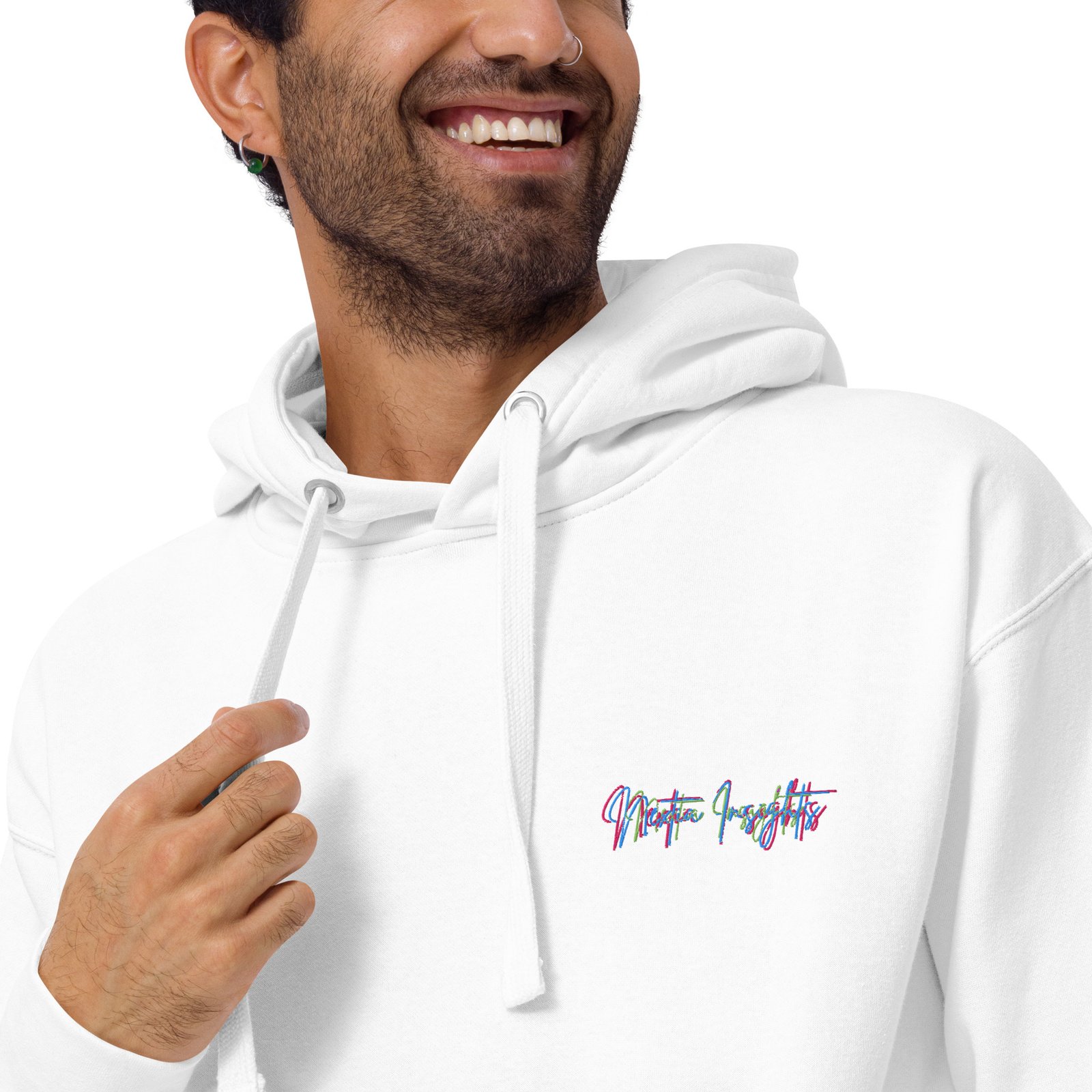Unisex Hoodie Nextia Insights - Imagen 36