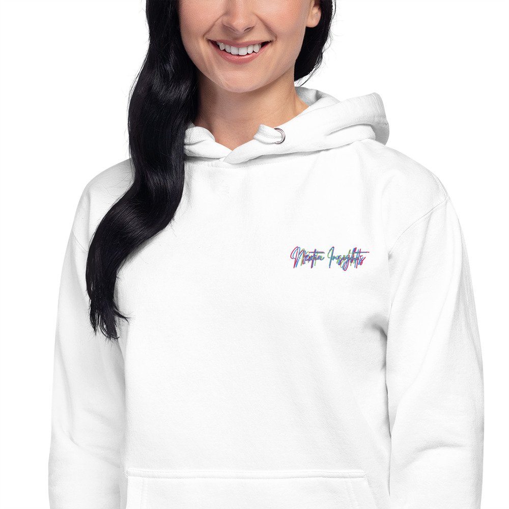 Unisex Hoodie Nextia Insights - Imagen 40
