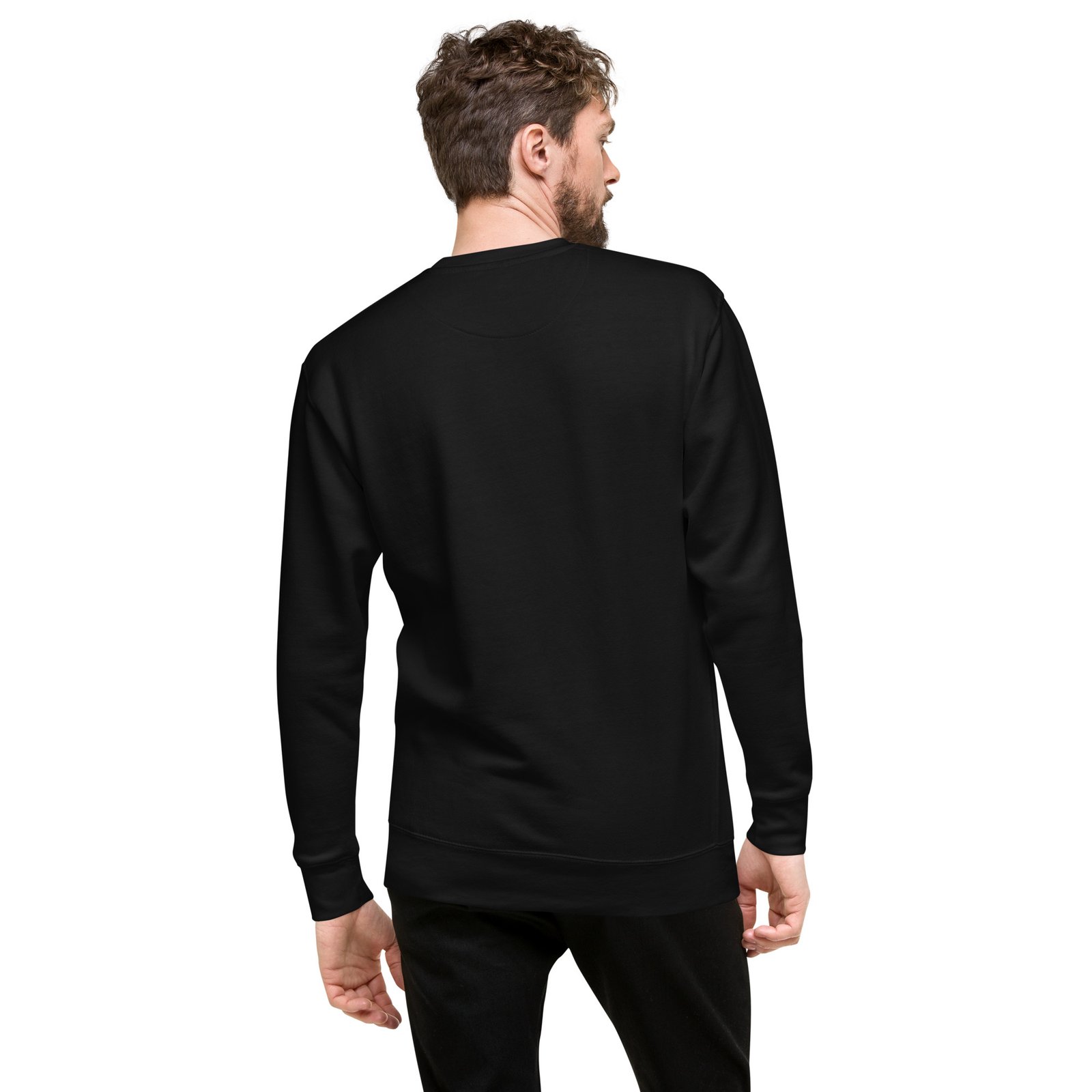 Unisex Premium Sweatshirt Nextia insights - Imagen 10