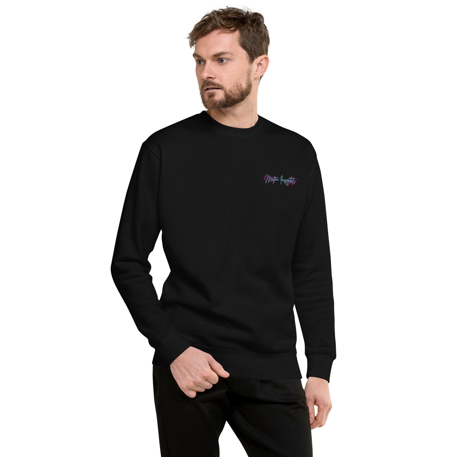 Unisex Premium Sweatshirt Nextia insights - Imagen 7
