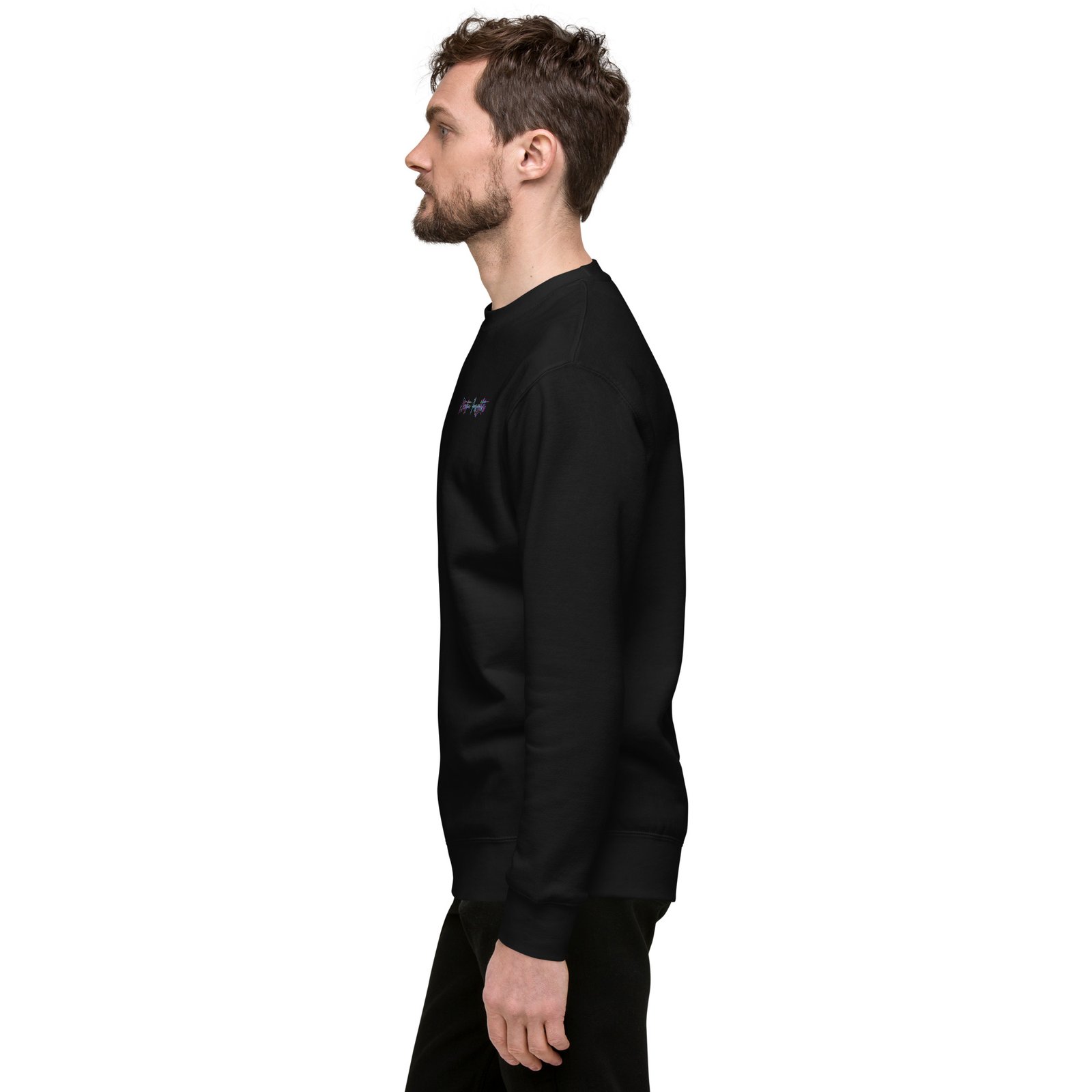 Unisex Premium Sweatshirt Nextia insights - Imagen 8
