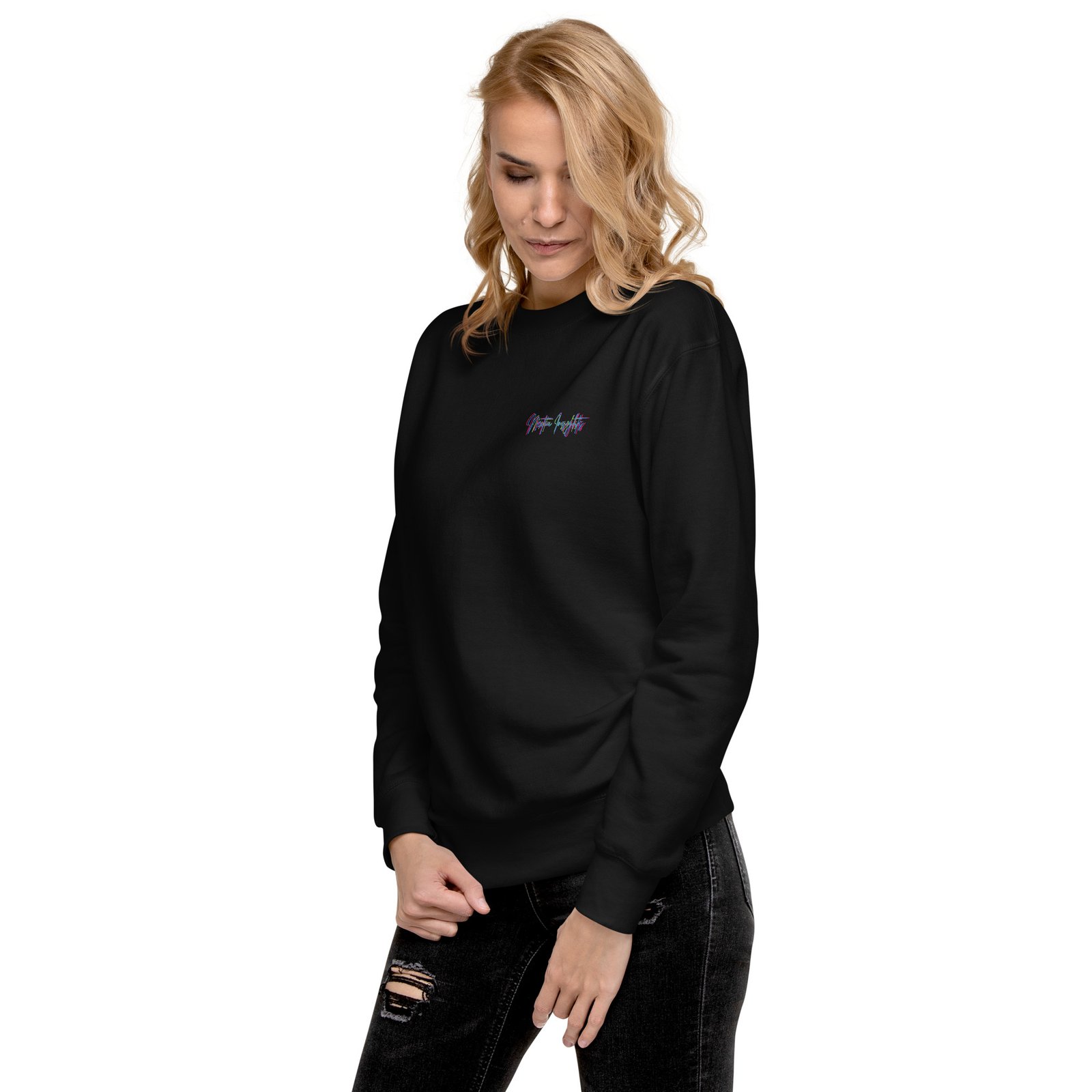 Unisex Premium Sweatshirt Nextia insights - Imagen 2