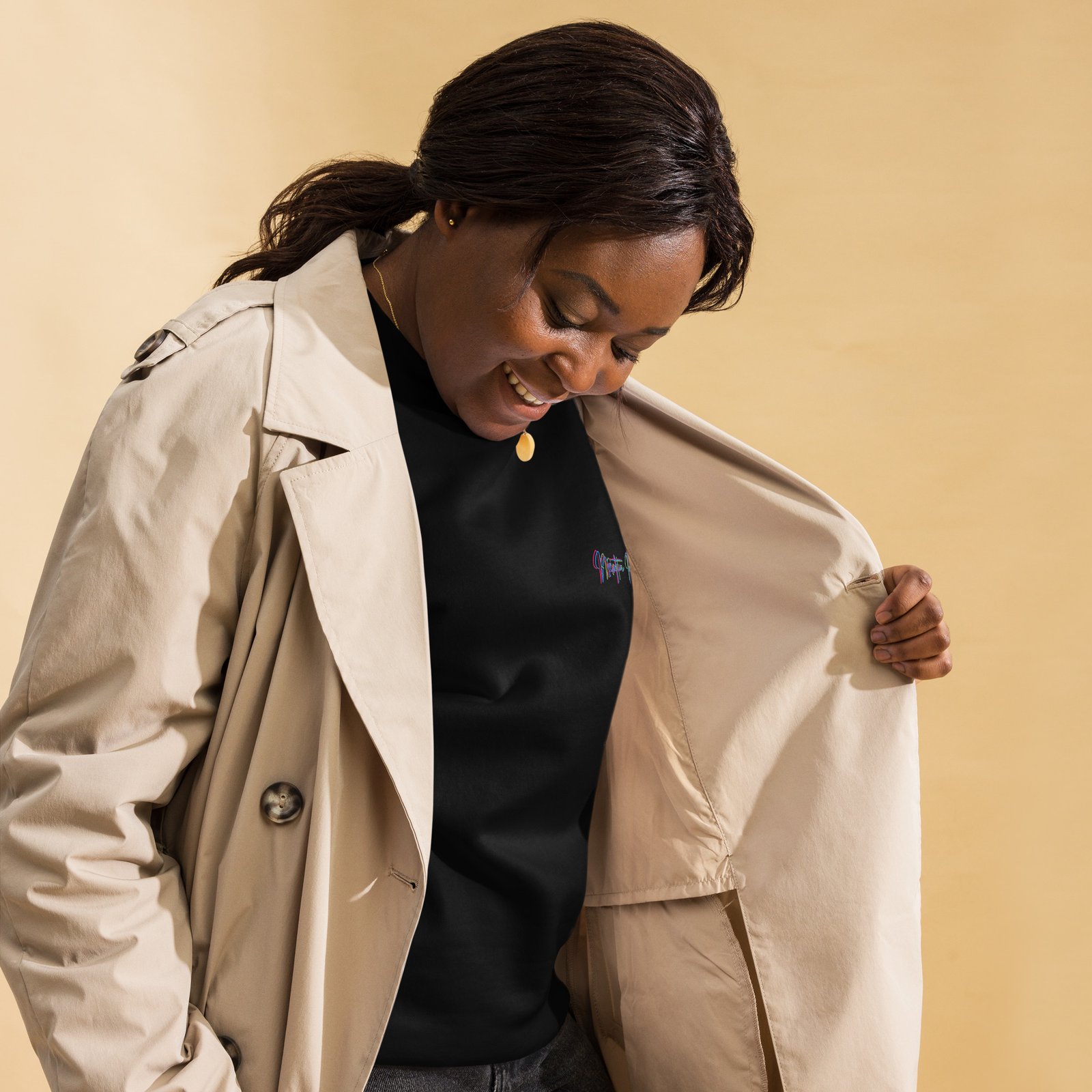 Unisex Premium Sweatshirt Nextia insights - Imagen 3