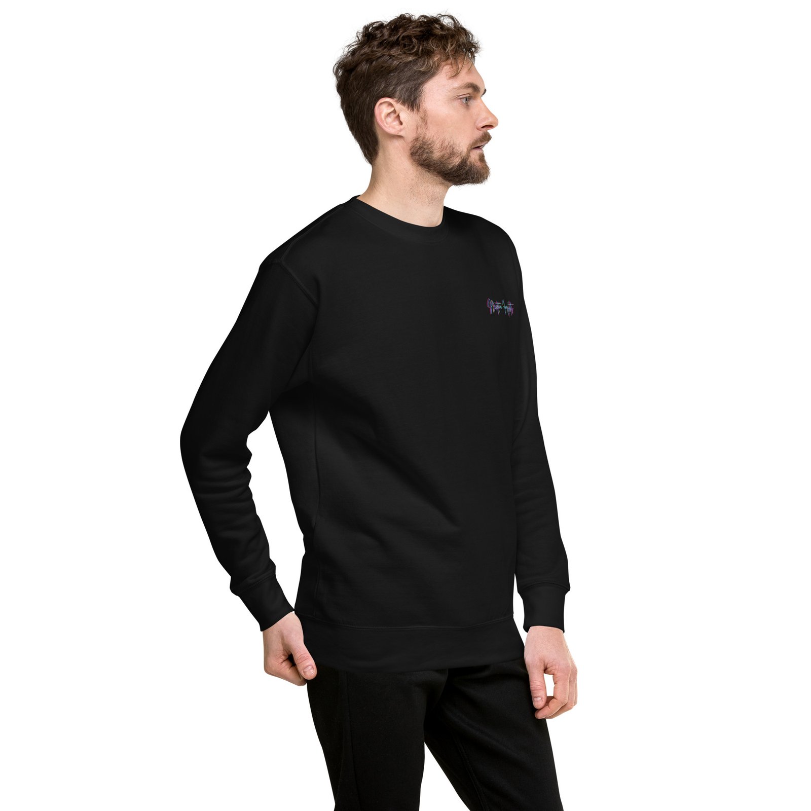Unisex Premium Sweatshirt Nextia insights - Imagen 12