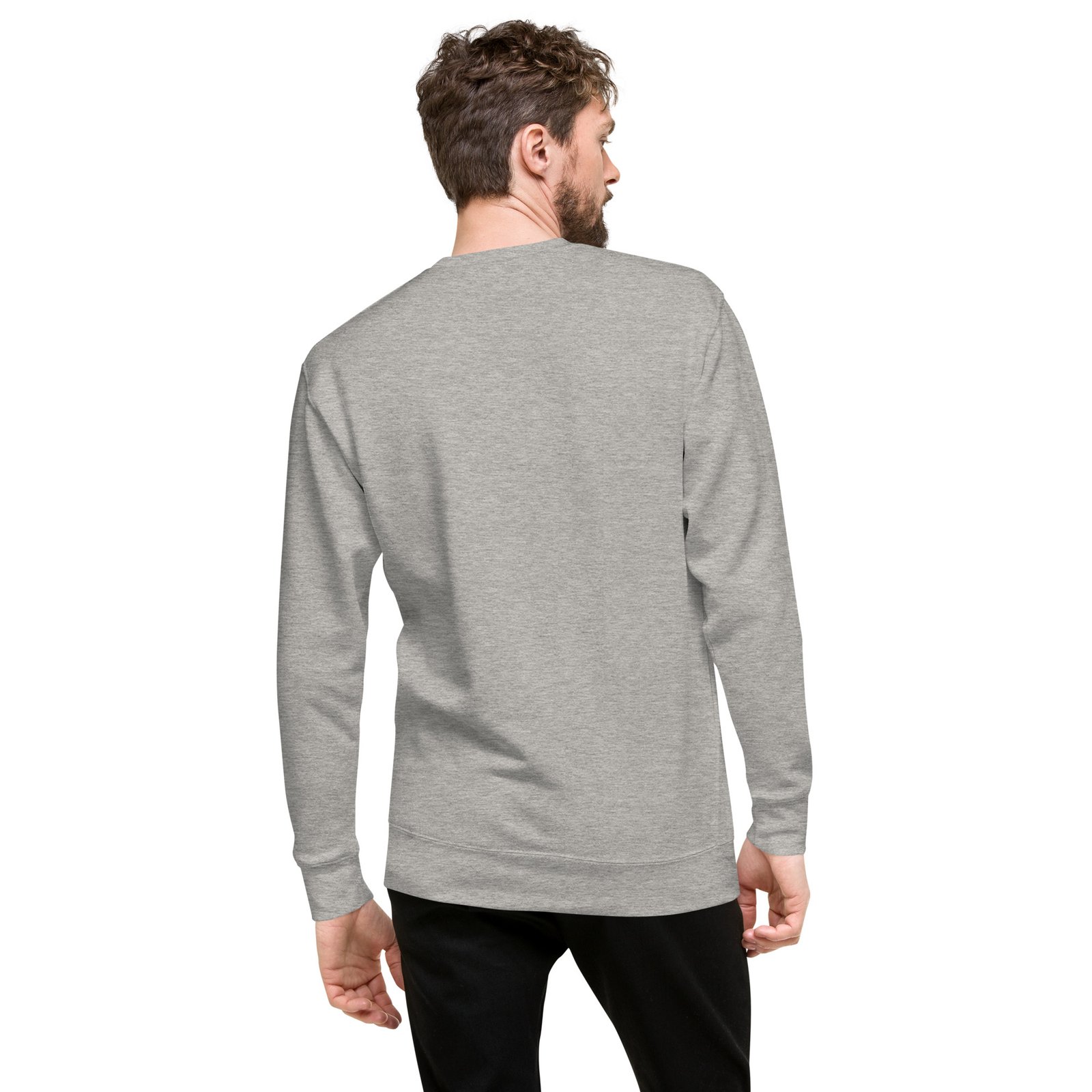 Unisex Premium Sweatshirt Nextia insights - Imagen 45