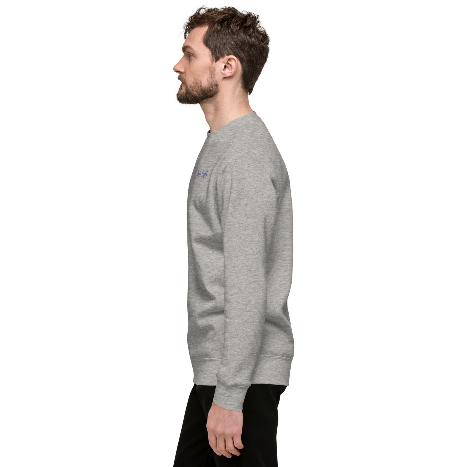 Unisex Premium Sweatshirt Nextia insights - Imagen 43