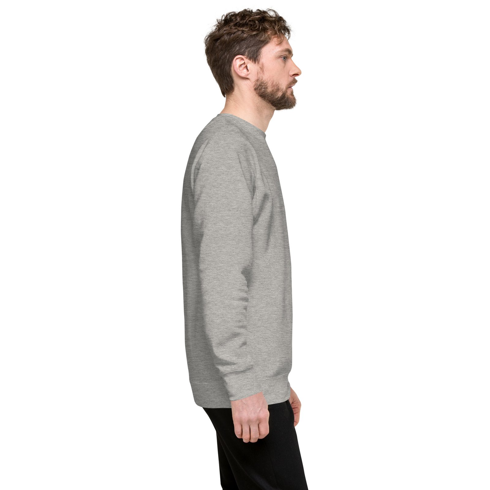 Unisex Premium Sweatshirt Nextia insights - Imagen 46
