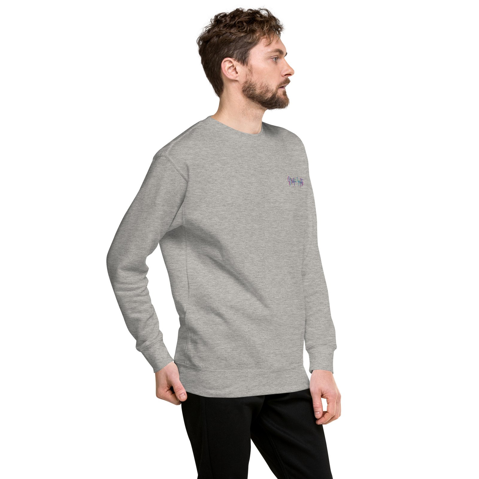 Unisex Premium Sweatshirt Nextia insights - Imagen 47