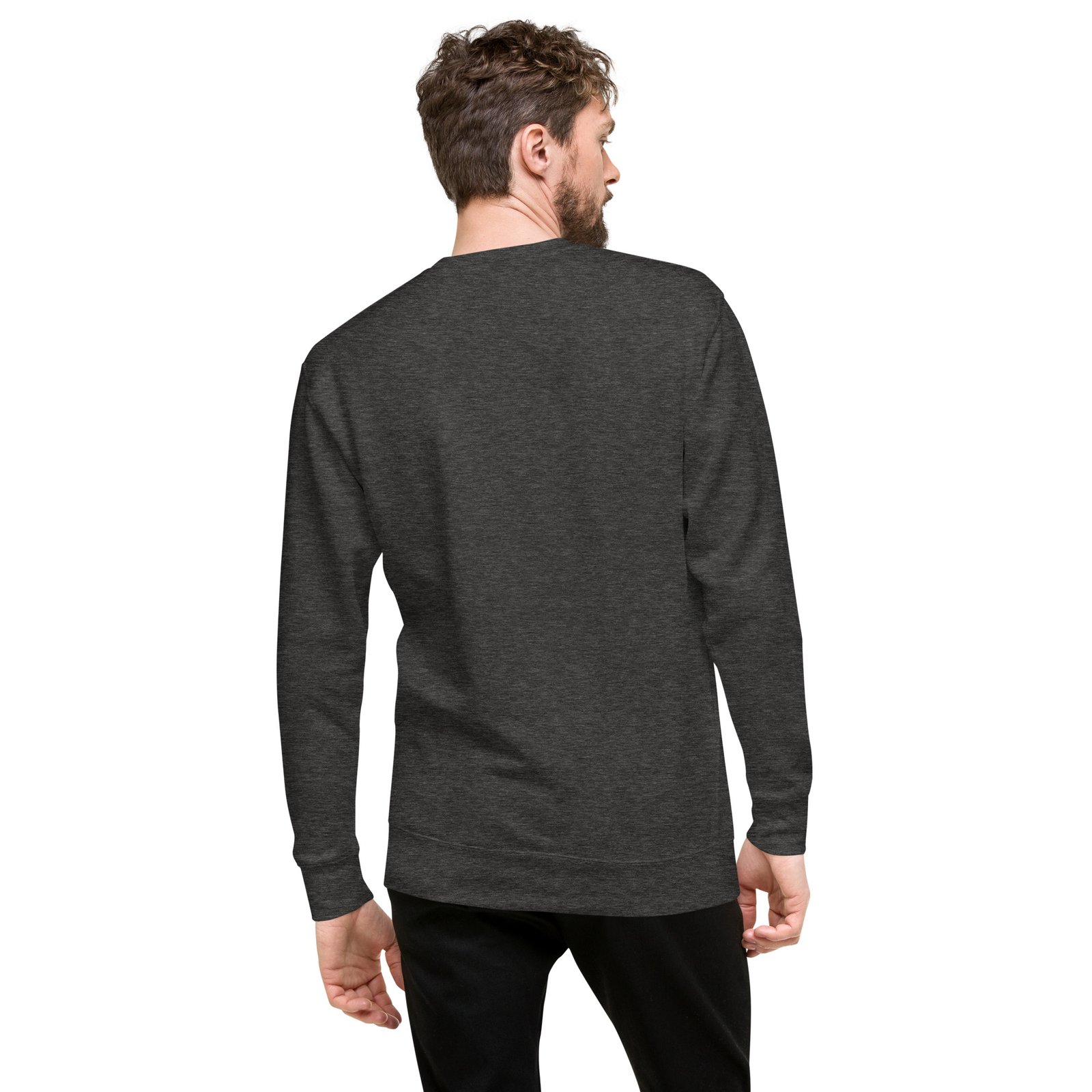 Unisex Premium Sweatshirt Nextia insights - Imagen 24