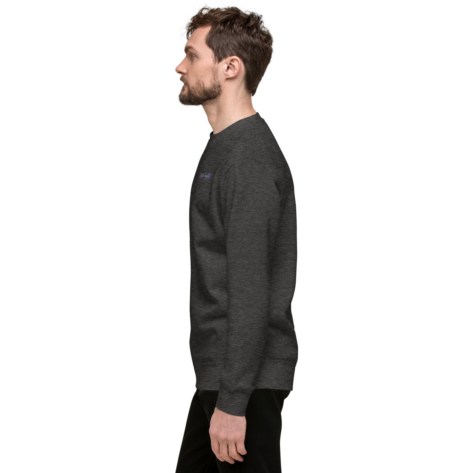Unisex Premium Sweatshirt Nextia insights - Imagen 22