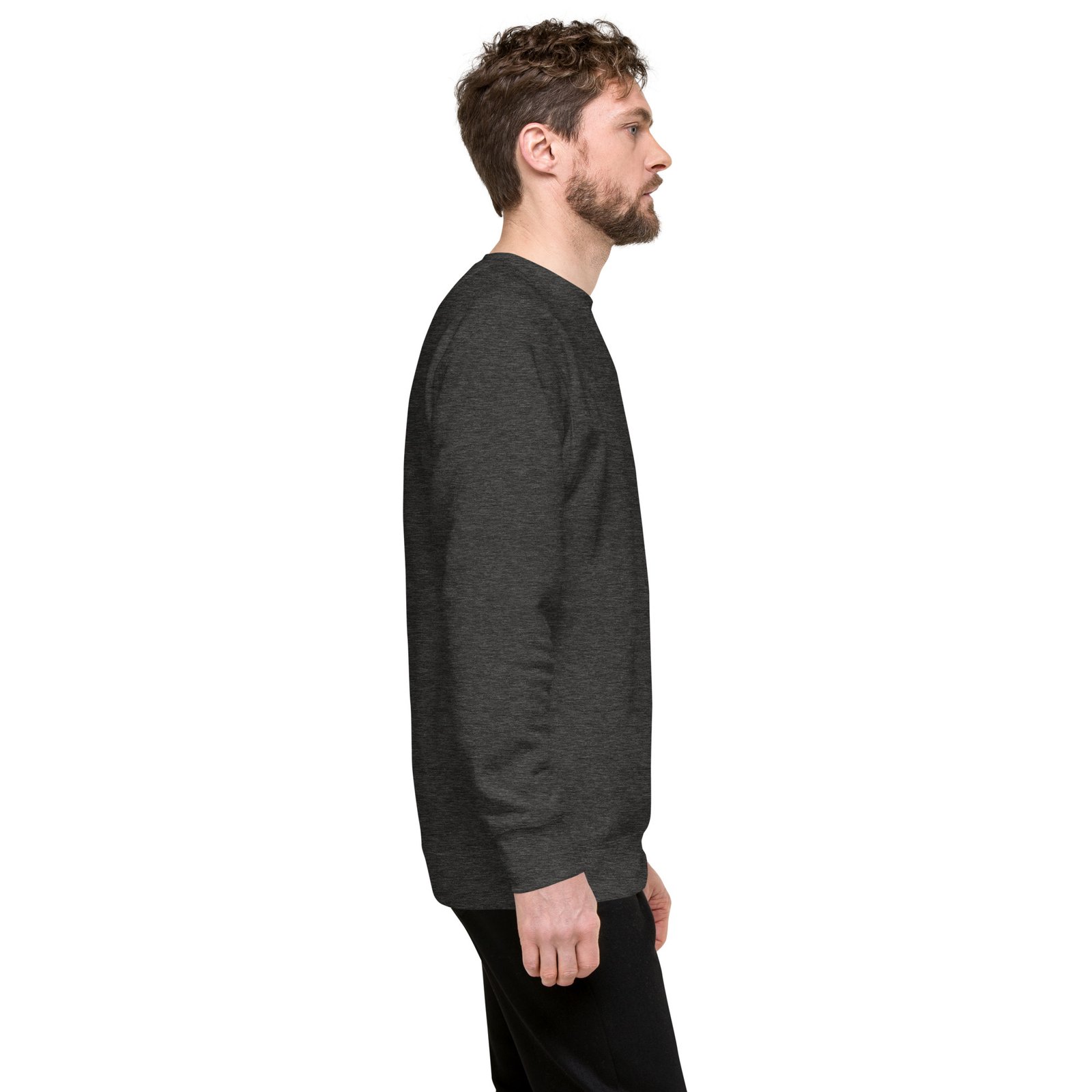 Unisex Premium Sweatshirt Nextia insights - Imagen 25