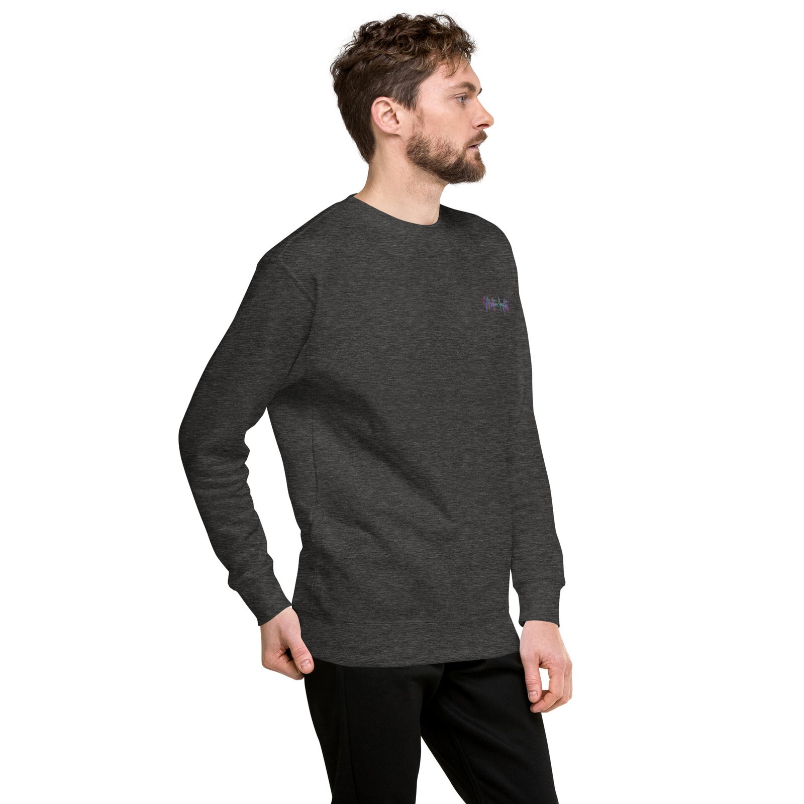 Unisex Premium Sweatshirt Nextia insights - Imagen 26