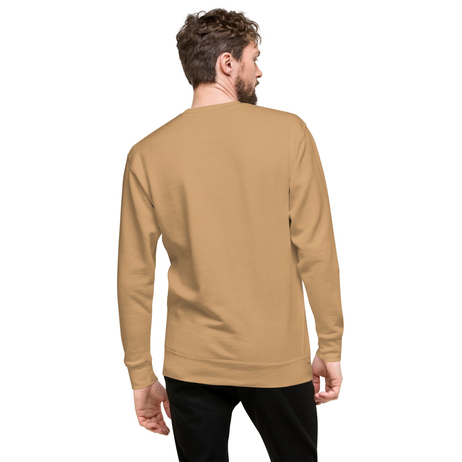 Unisex Premium Sweatshirt Nextia insights - Imagen 35