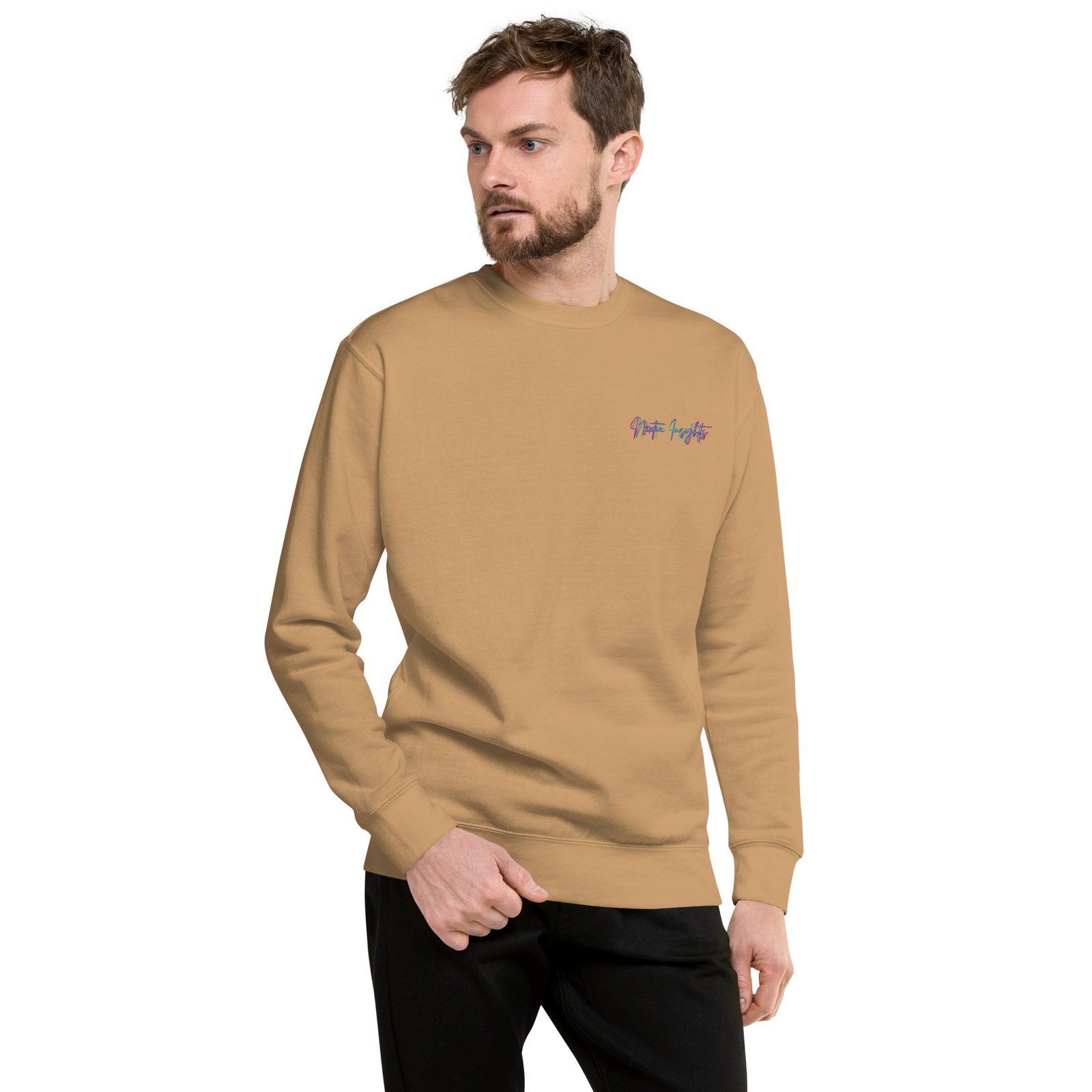 Unisex Premium Sweatshirt Nextia insights - Imagen 34