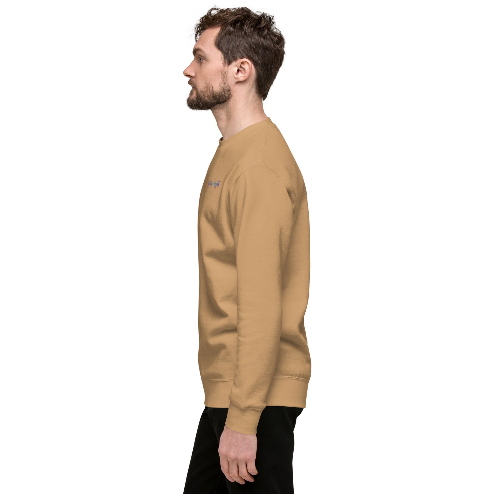 Unisex Premium Sweatshirt Nextia insights - Imagen 37