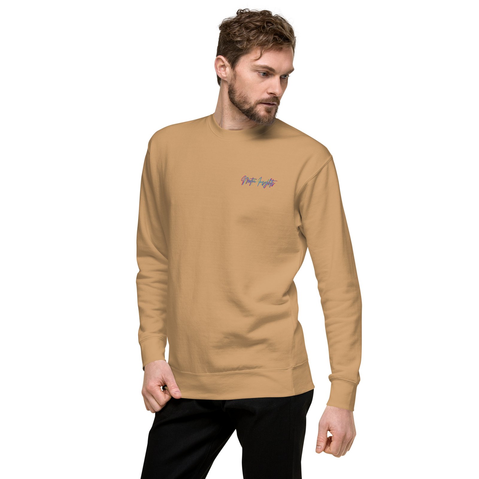 Unisex Premium Sweatshirt Nextia insights - Imagen 36