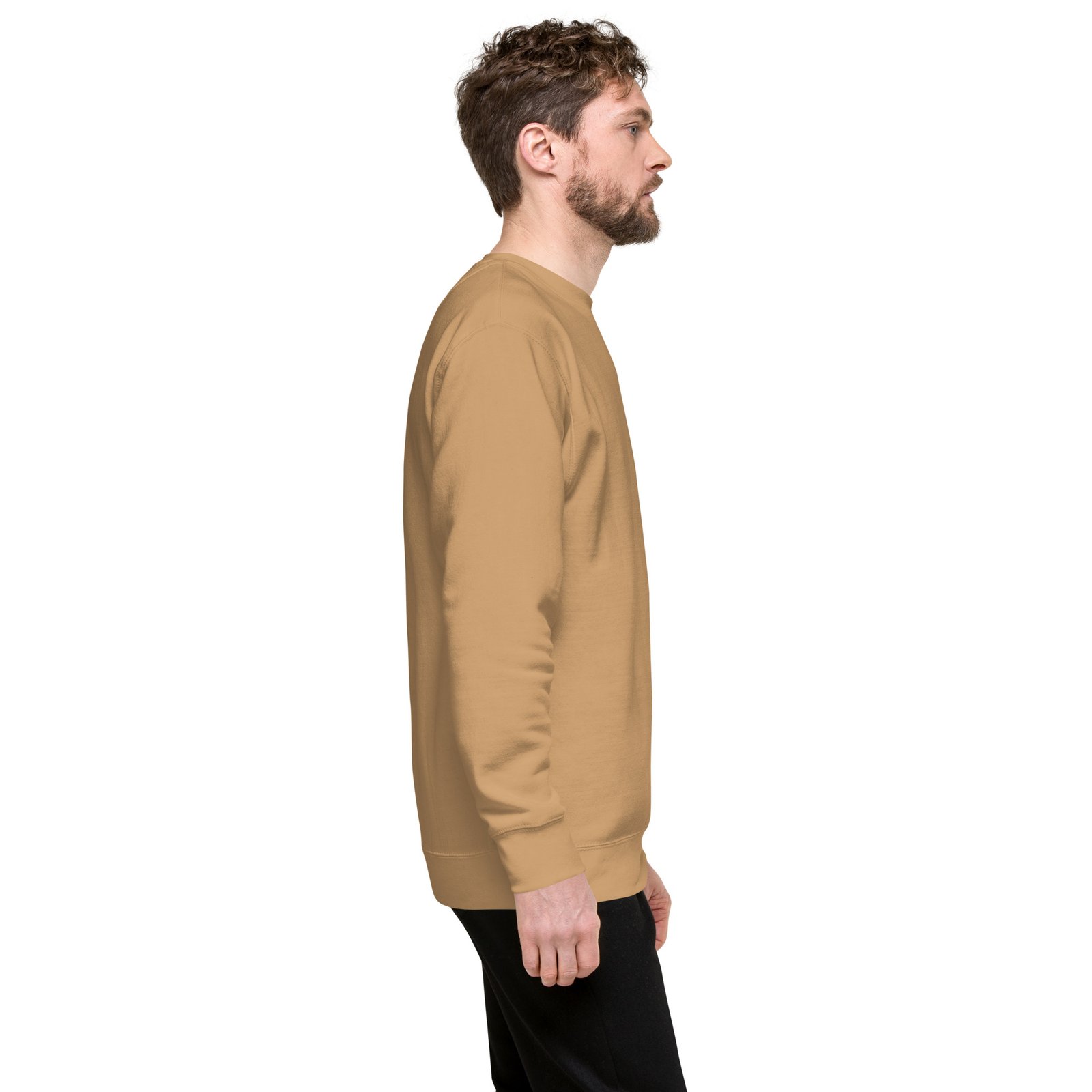 Unisex Premium Sweatshirt Nextia insights - Imagen 39