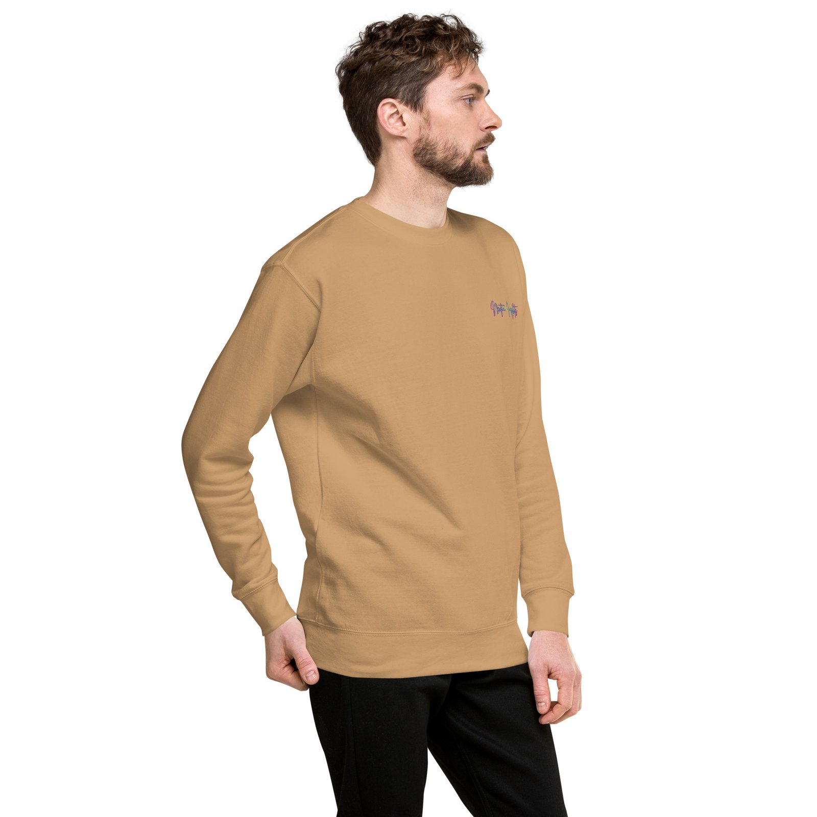 Unisex Premium Sweatshirt Nextia insights - Imagen 38