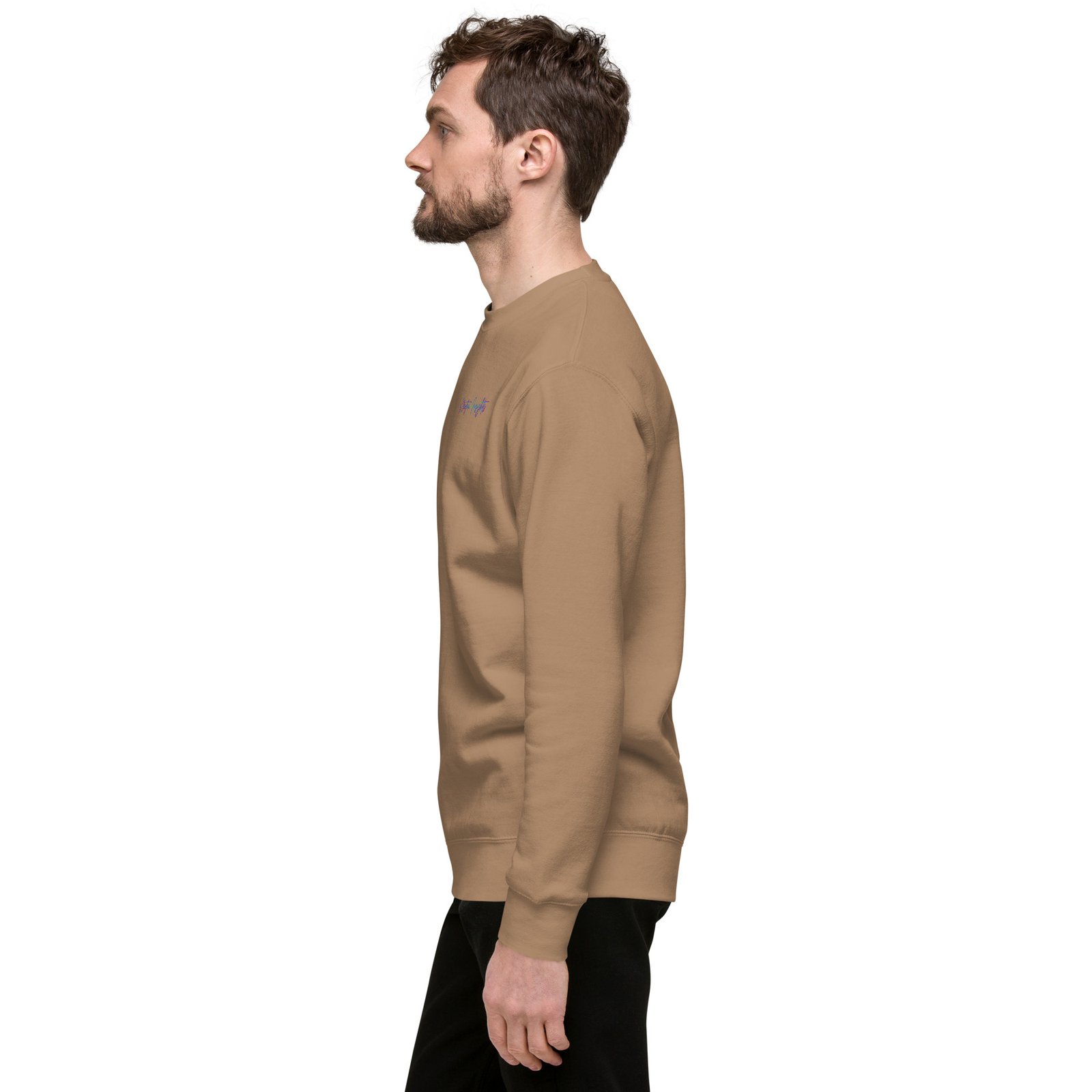 Unisex Premium Sweatshirt Nextia insights - Imagen 30