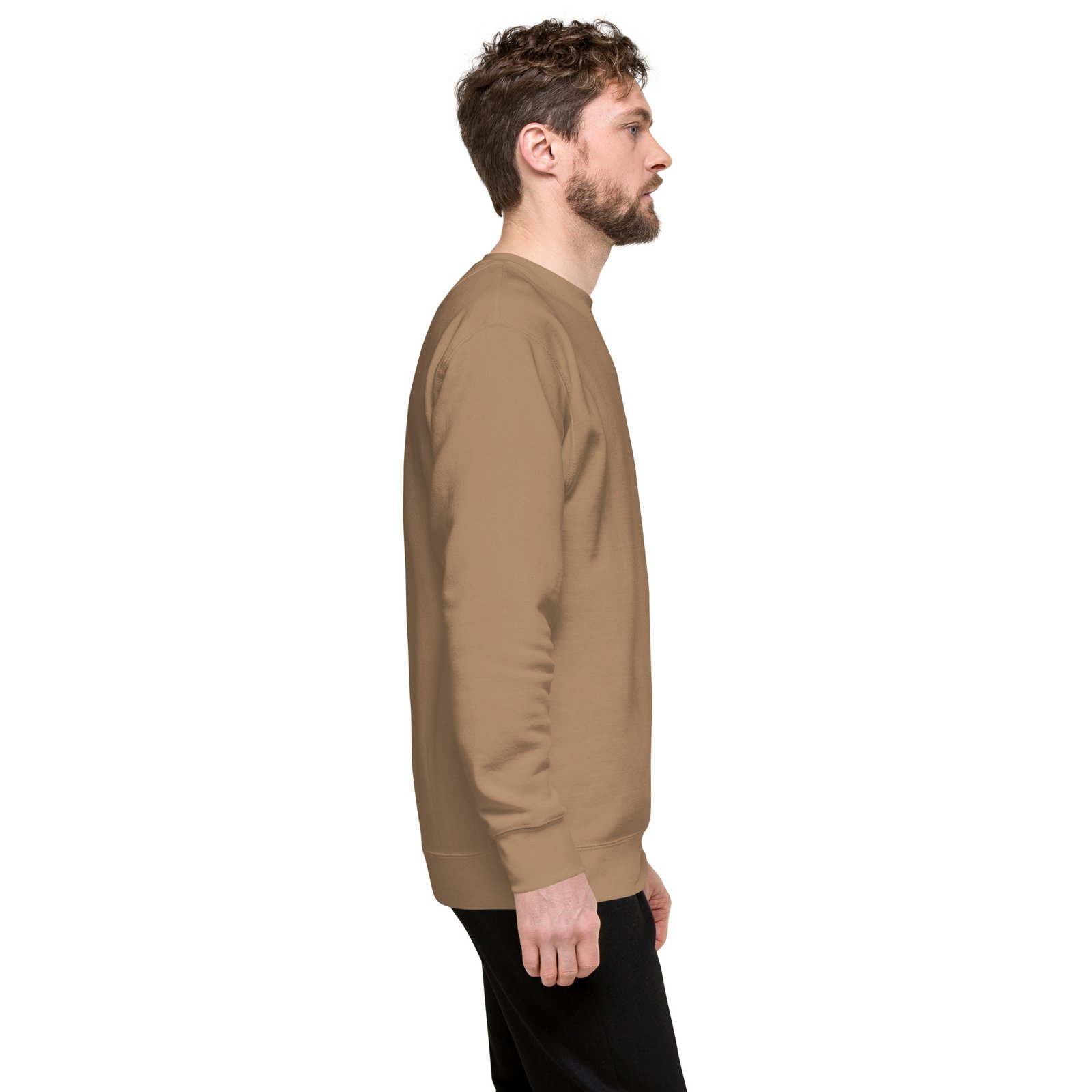 Unisex Premium Sweatshirt Nextia insights - Imagen 32