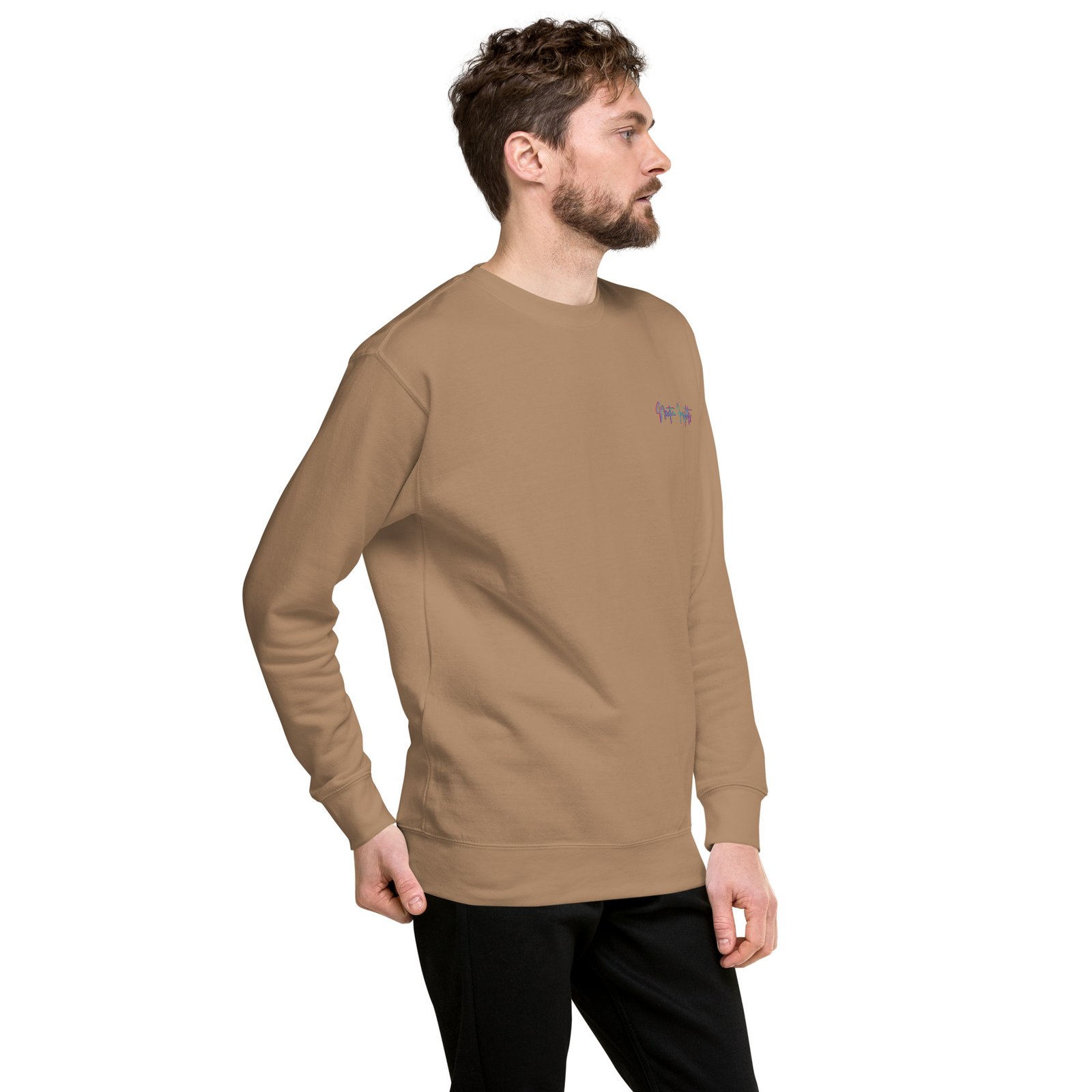Unisex Premium Sweatshirt Nextia insights - Imagen 31
