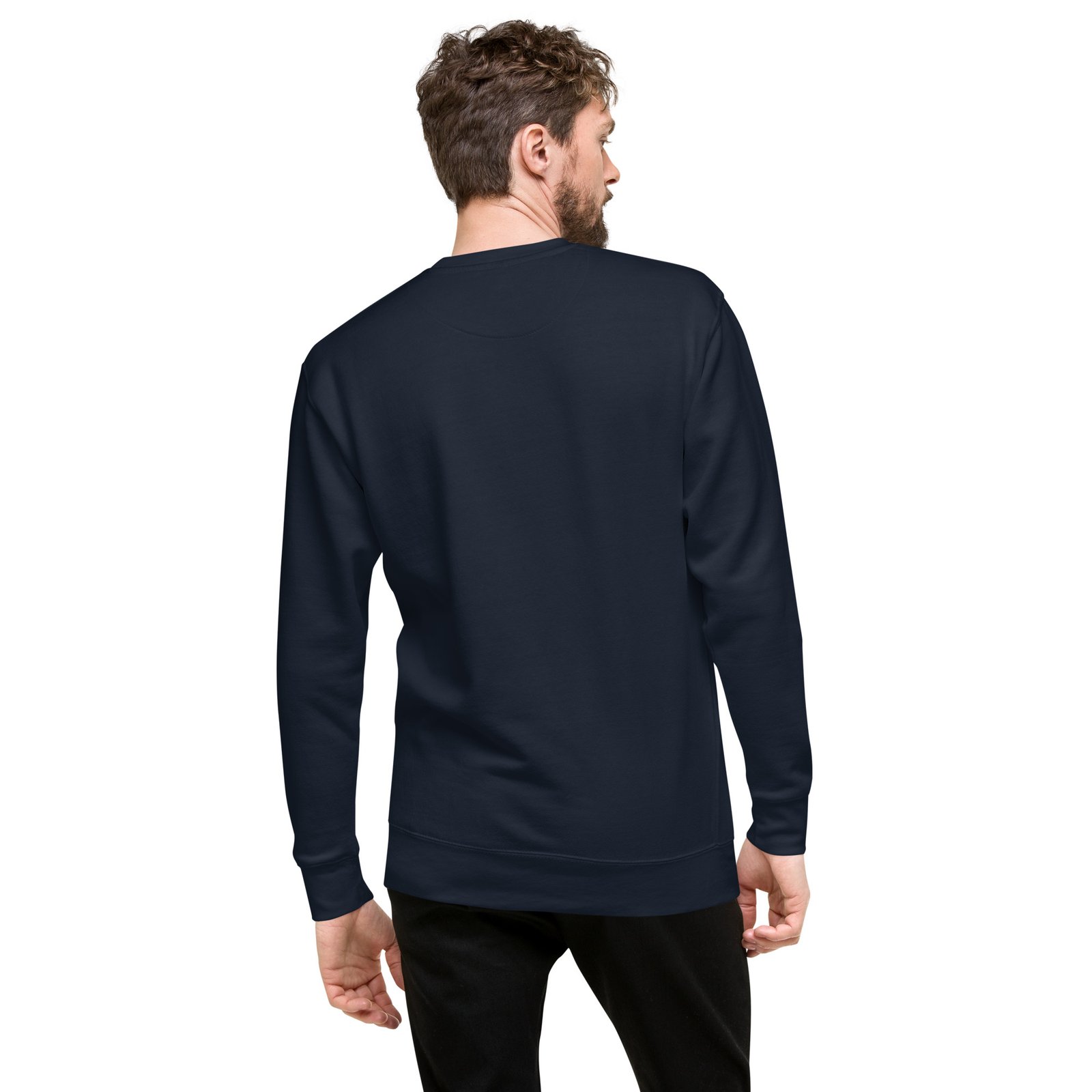 Unisex Premium Sweatshirt Nextia insights - Imagen 17