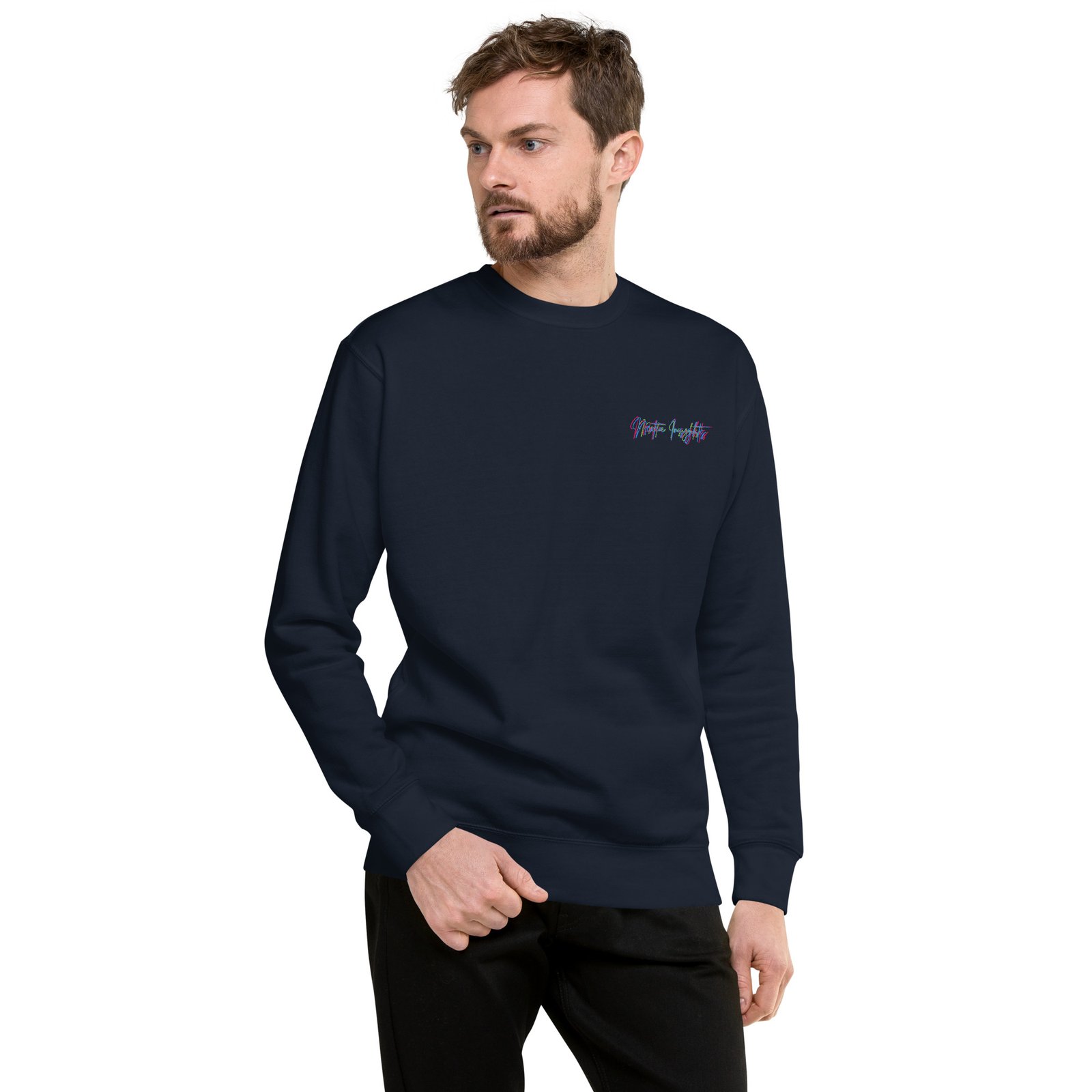 Unisex Premium Sweatshirt Nextia insights - Imagen 14
