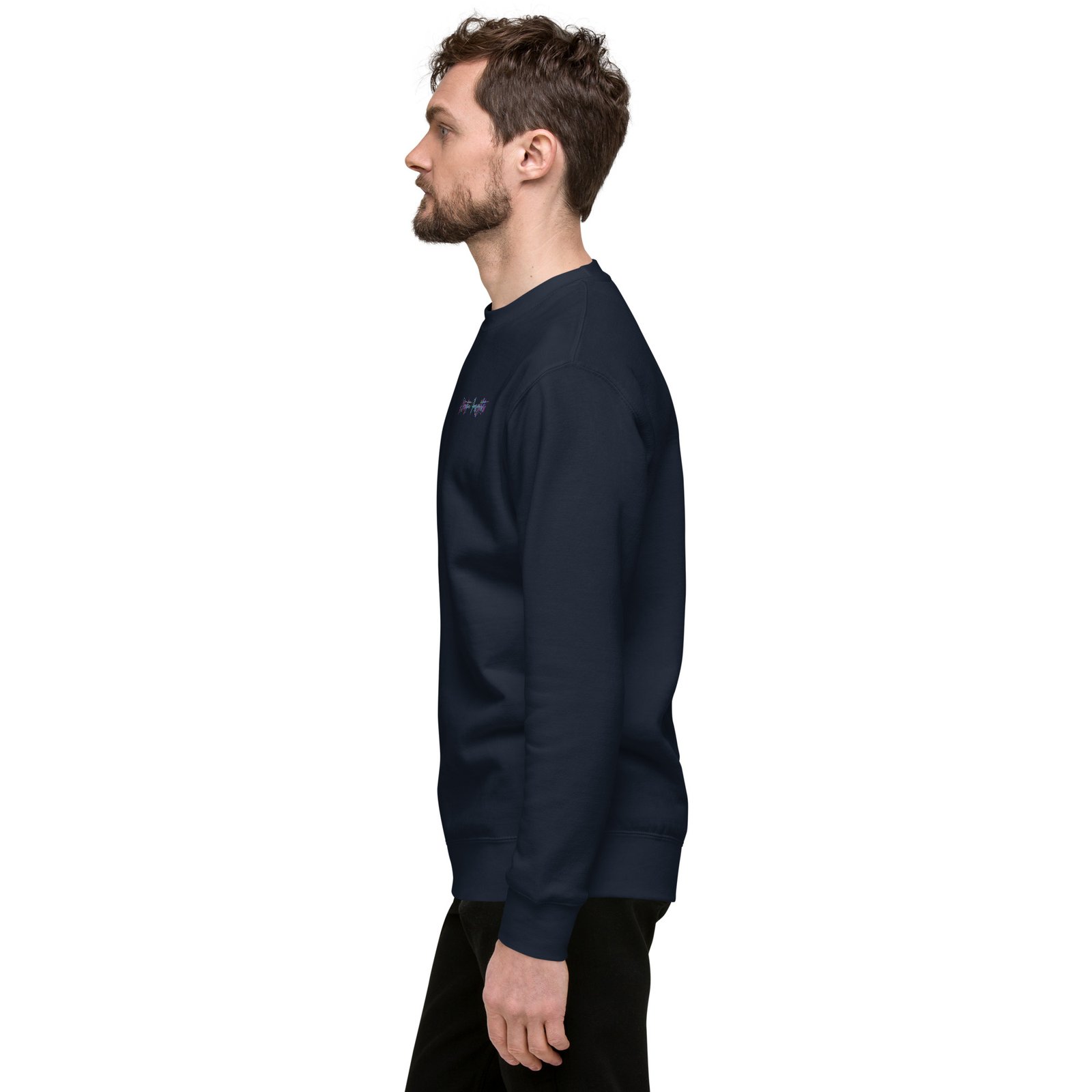 Unisex Premium Sweatshirt Nextia insights - Imagen 15