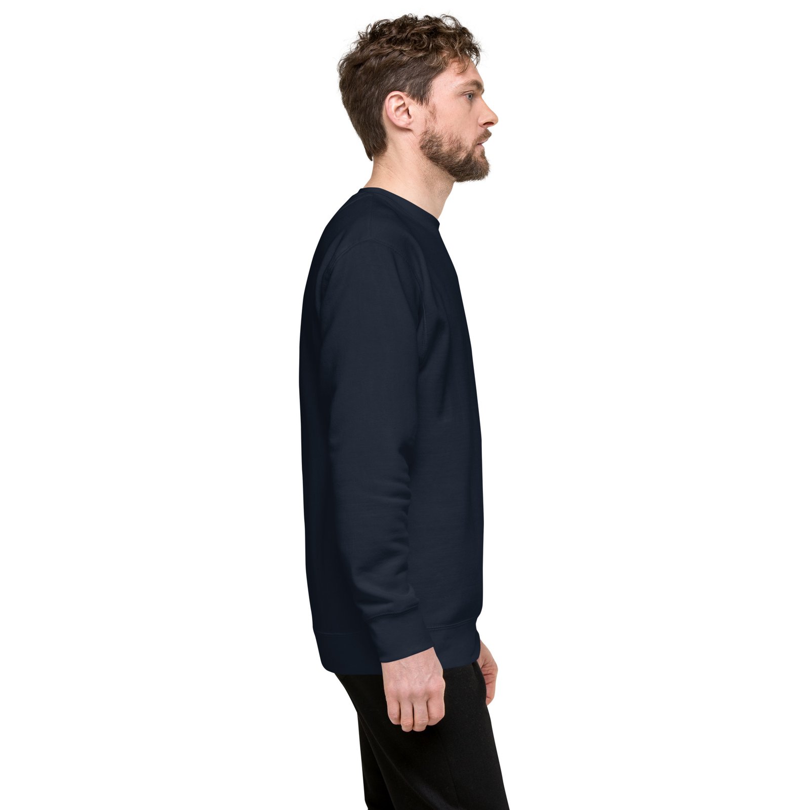 Unisex Premium Sweatshirt Nextia insights - Imagen 18