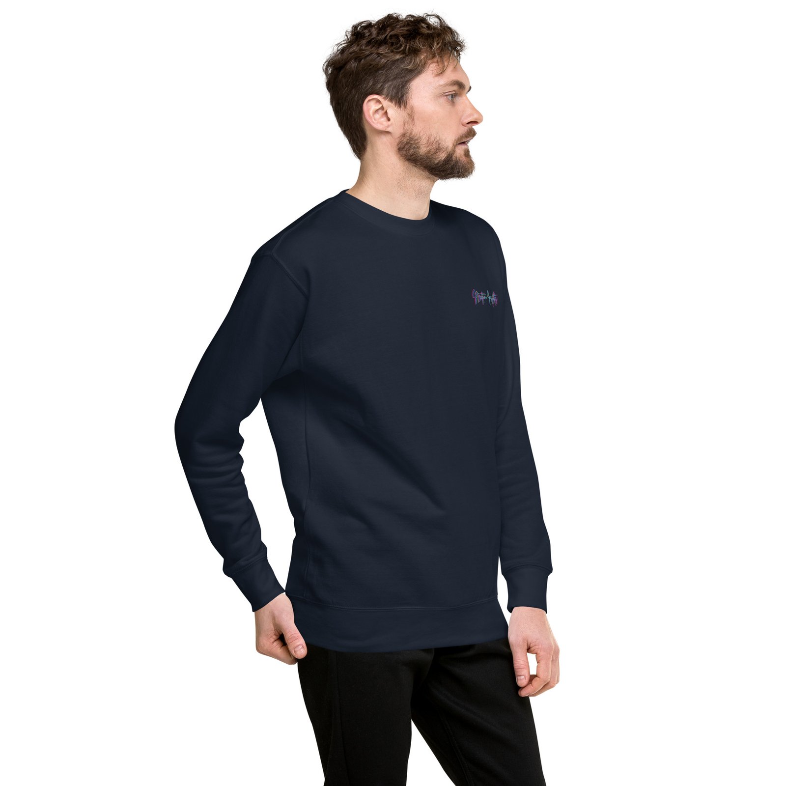 Unisex Premium Sweatshirt Nextia insights - Imagen 19