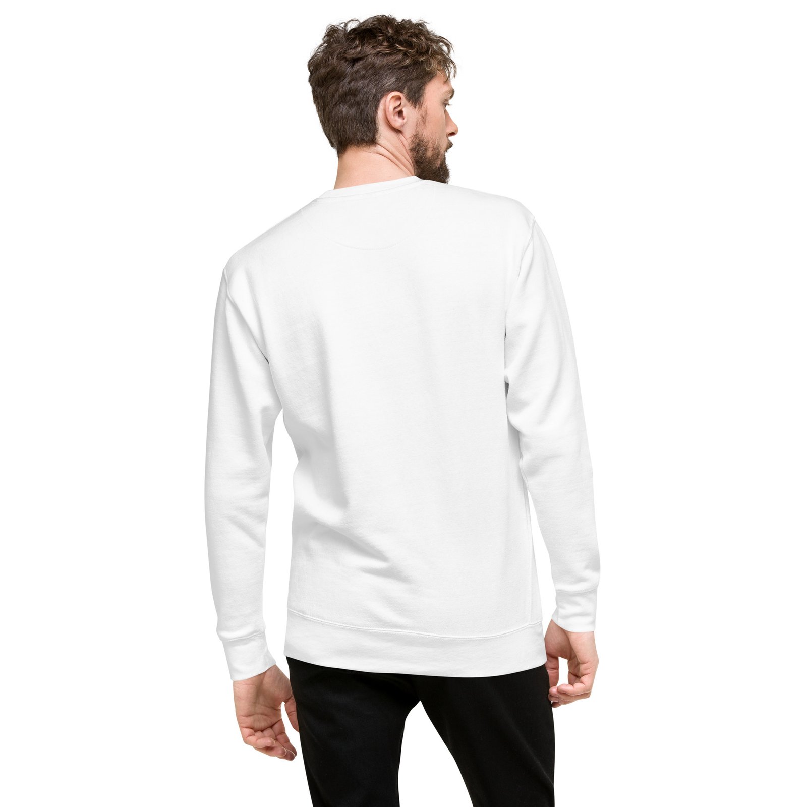Unisex Premium Sweatshirt Nextia insights - Imagen 52
