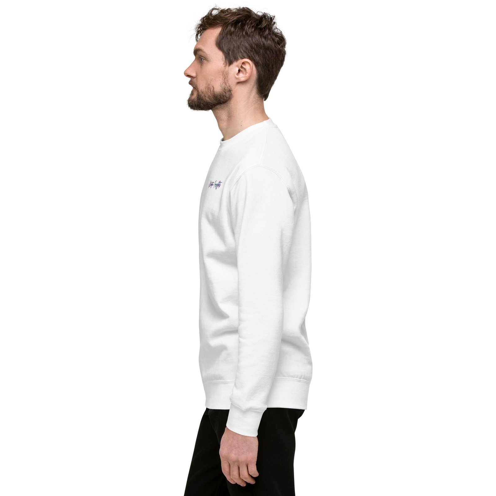 Unisex Premium Sweatshirt Nextia insights - Imagen 50