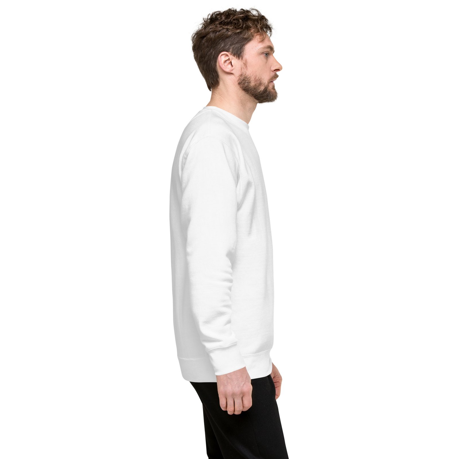 Unisex Premium Sweatshirt Nextia insights - Imagen 53