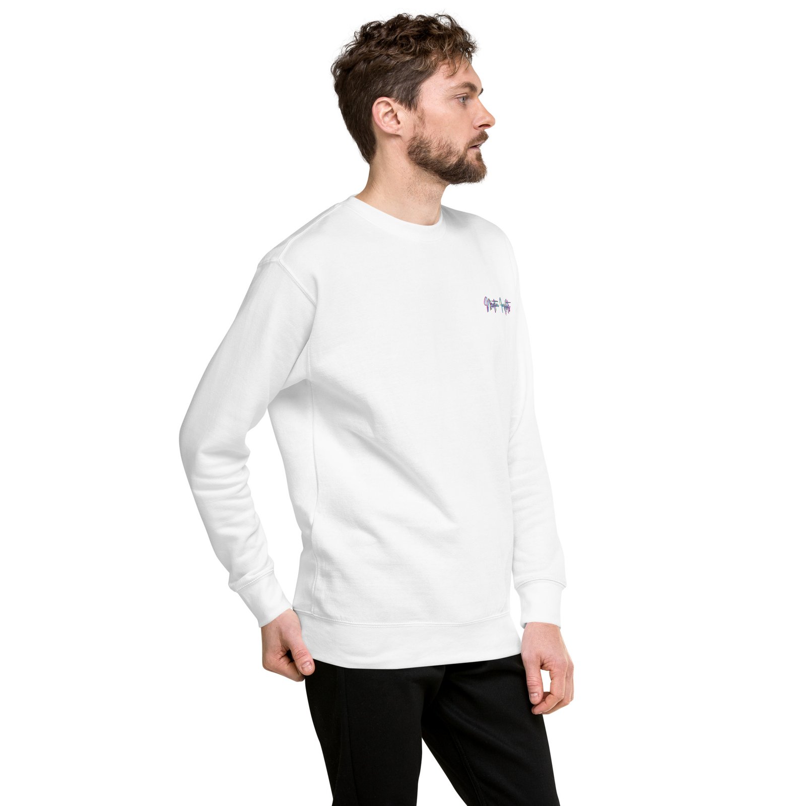 Unisex Premium Sweatshirt Nextia insights - Imagen 54