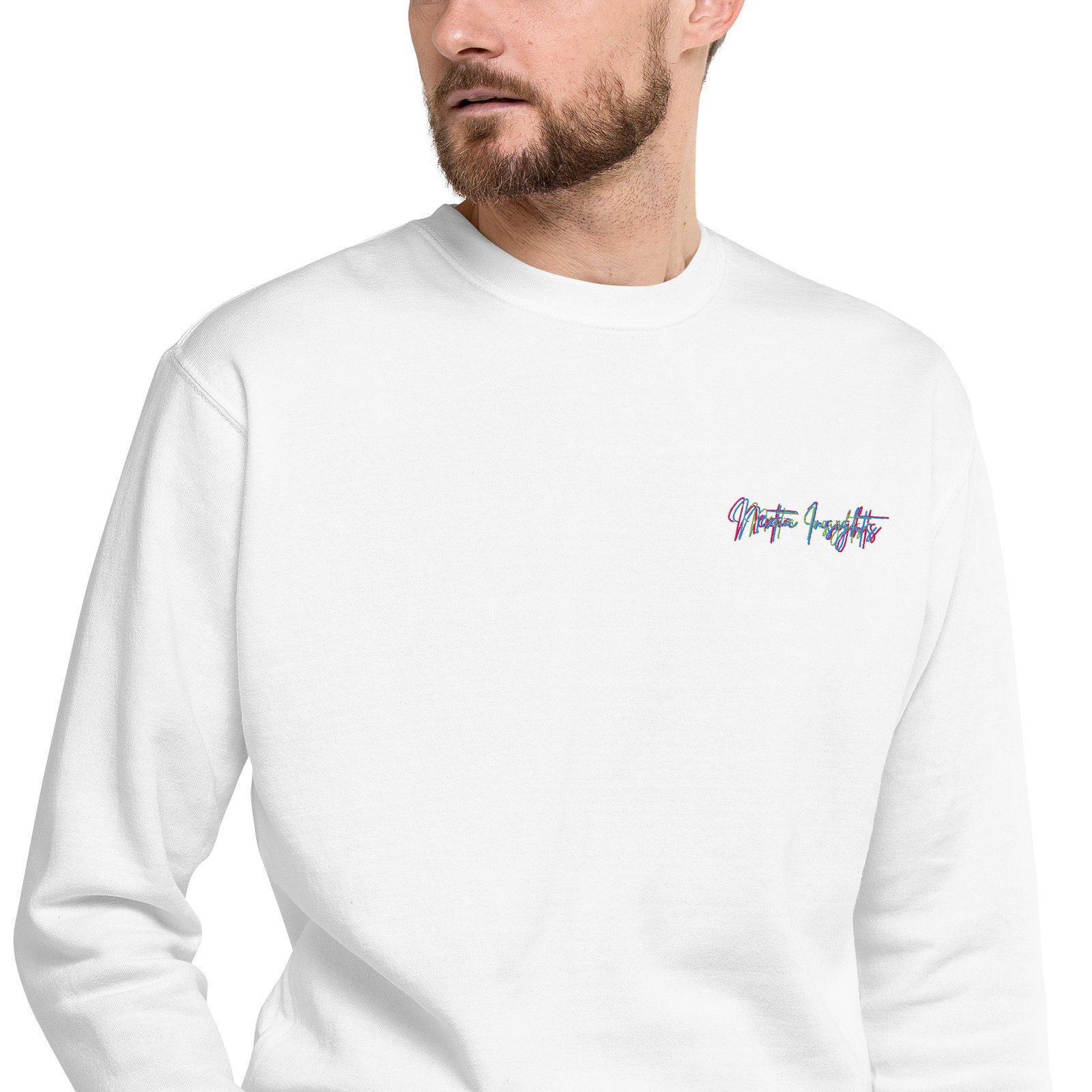 Unisex Premium Sweatshirt Nextia insights - Imagen 48